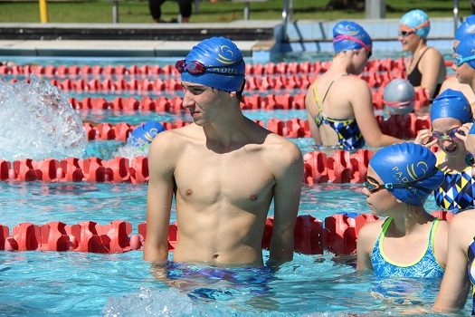 10 Swimmining camp 2020