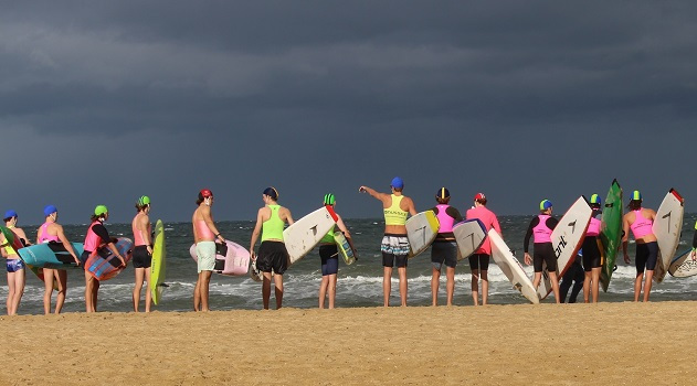 13 Surf League 2020