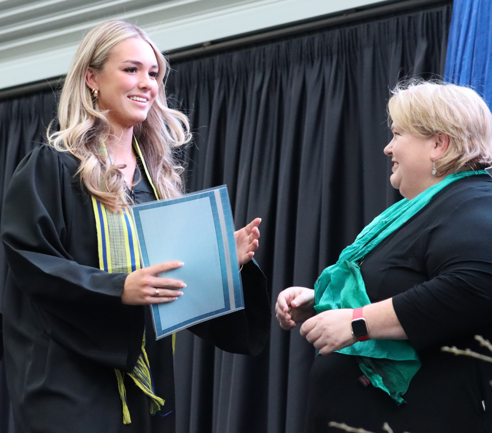 2023 Graduation Mass certificates 2