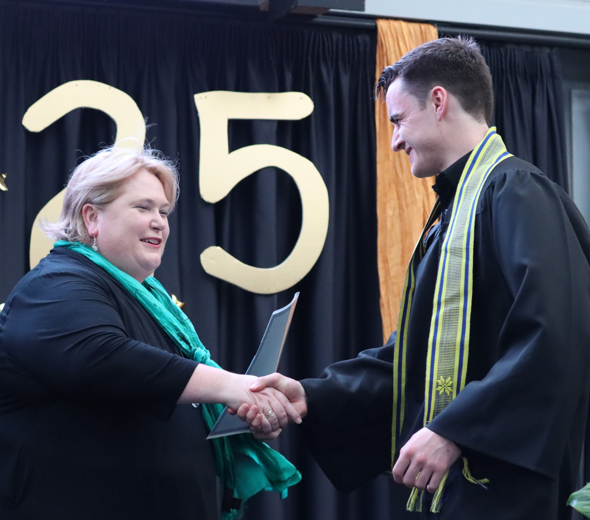 2023 Graduation Mass certificates 3