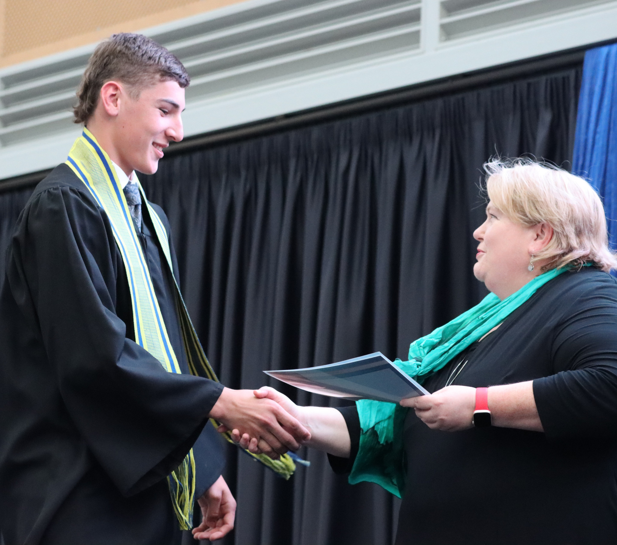 2023 Graduation Mass certificates 8