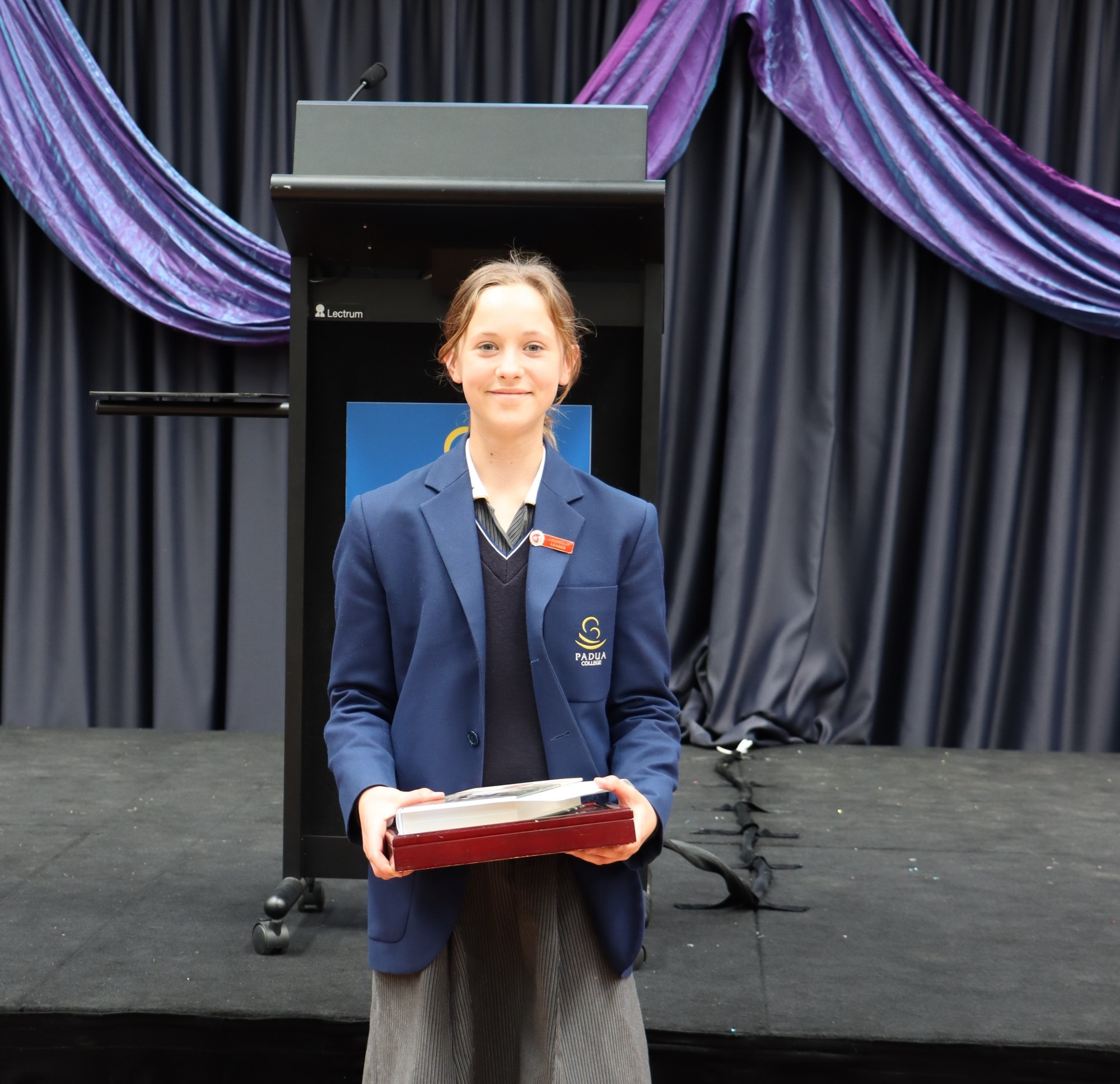2023 Joan Cotter Award