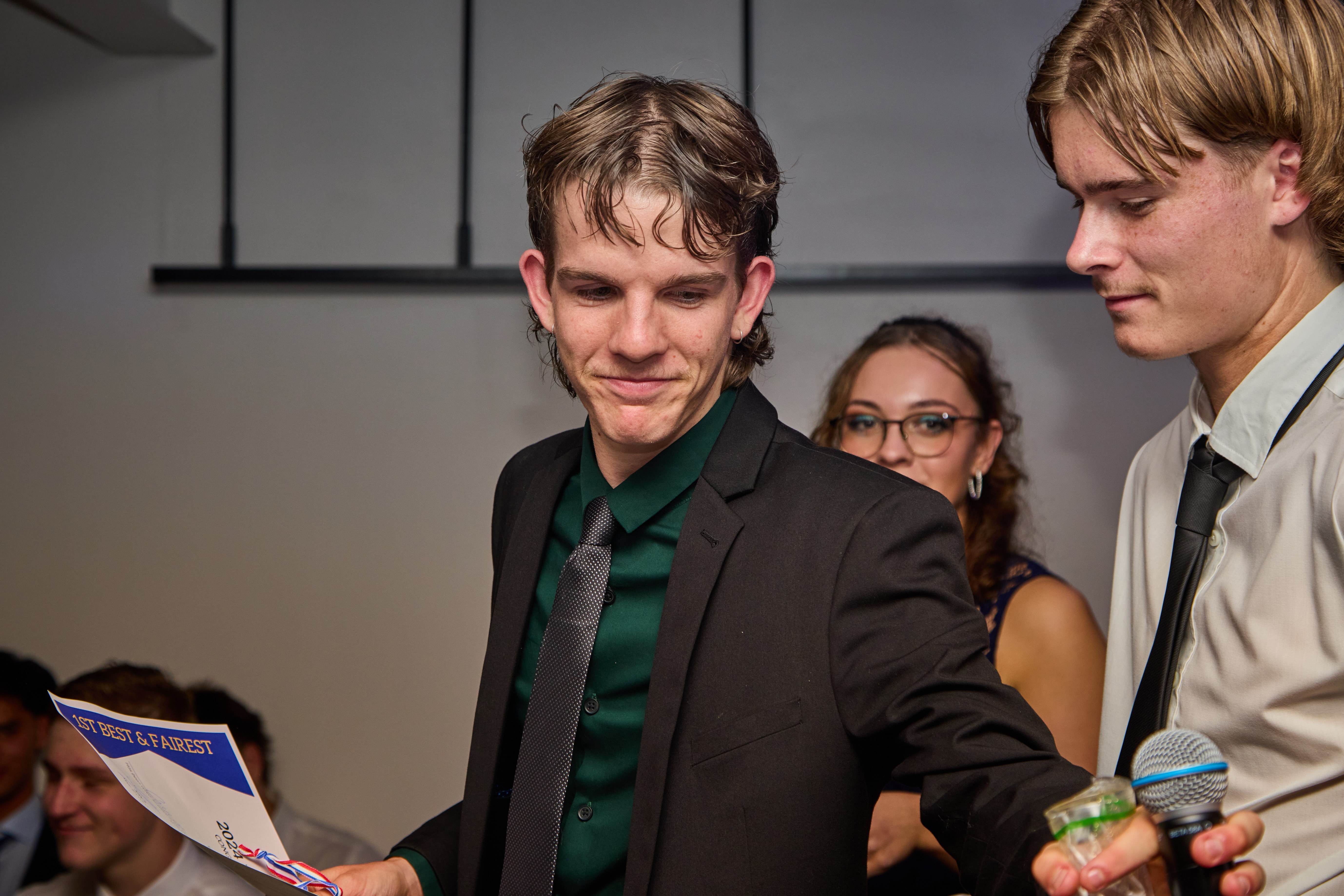 2024 Year 12 Formal 4 A2131
