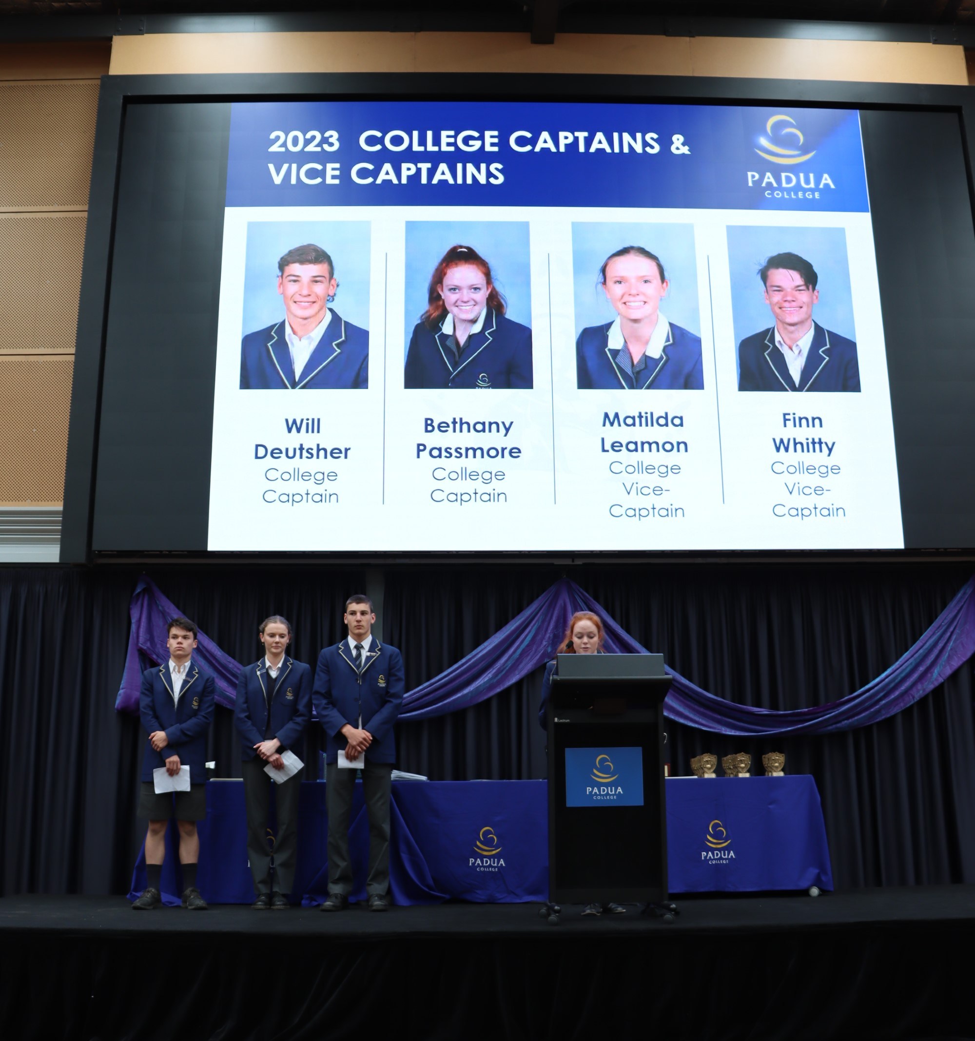 6 2022 Padua College Award Recipients Y10 and Y11 8 Custom