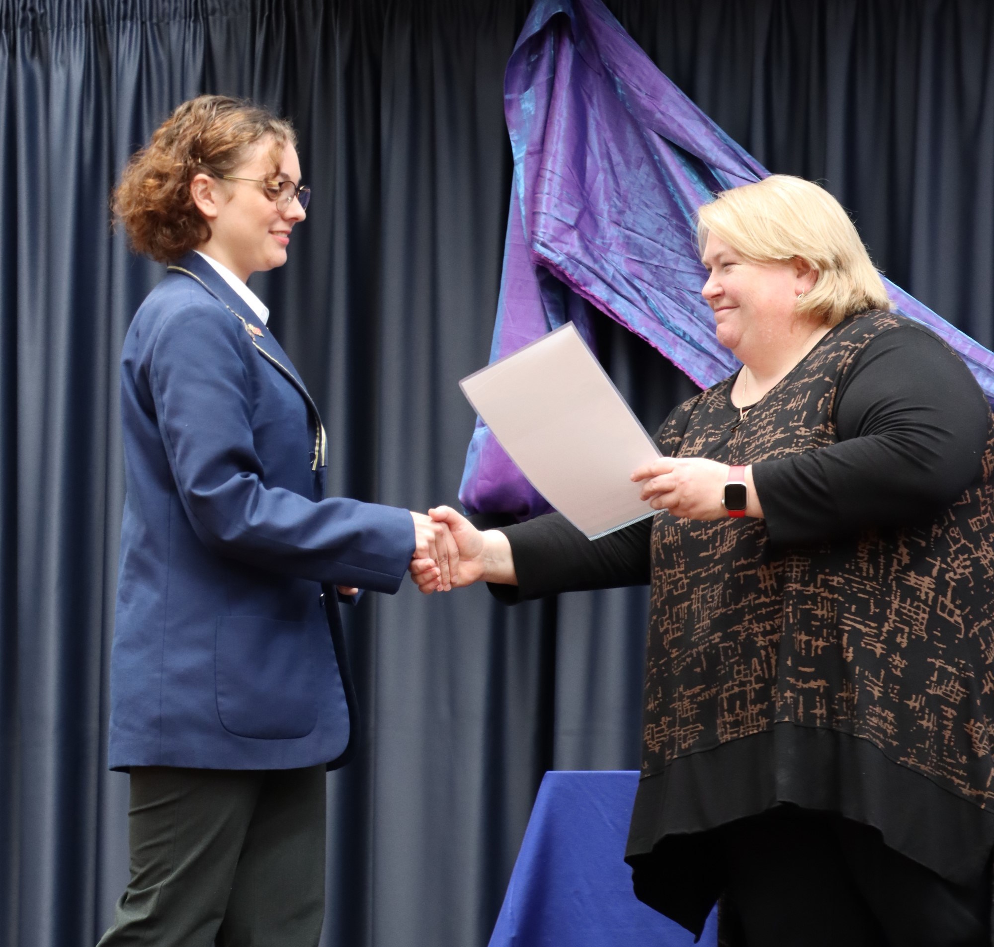 8 2022 Padua College Award Recipients Y10 and Y11 10 Custom