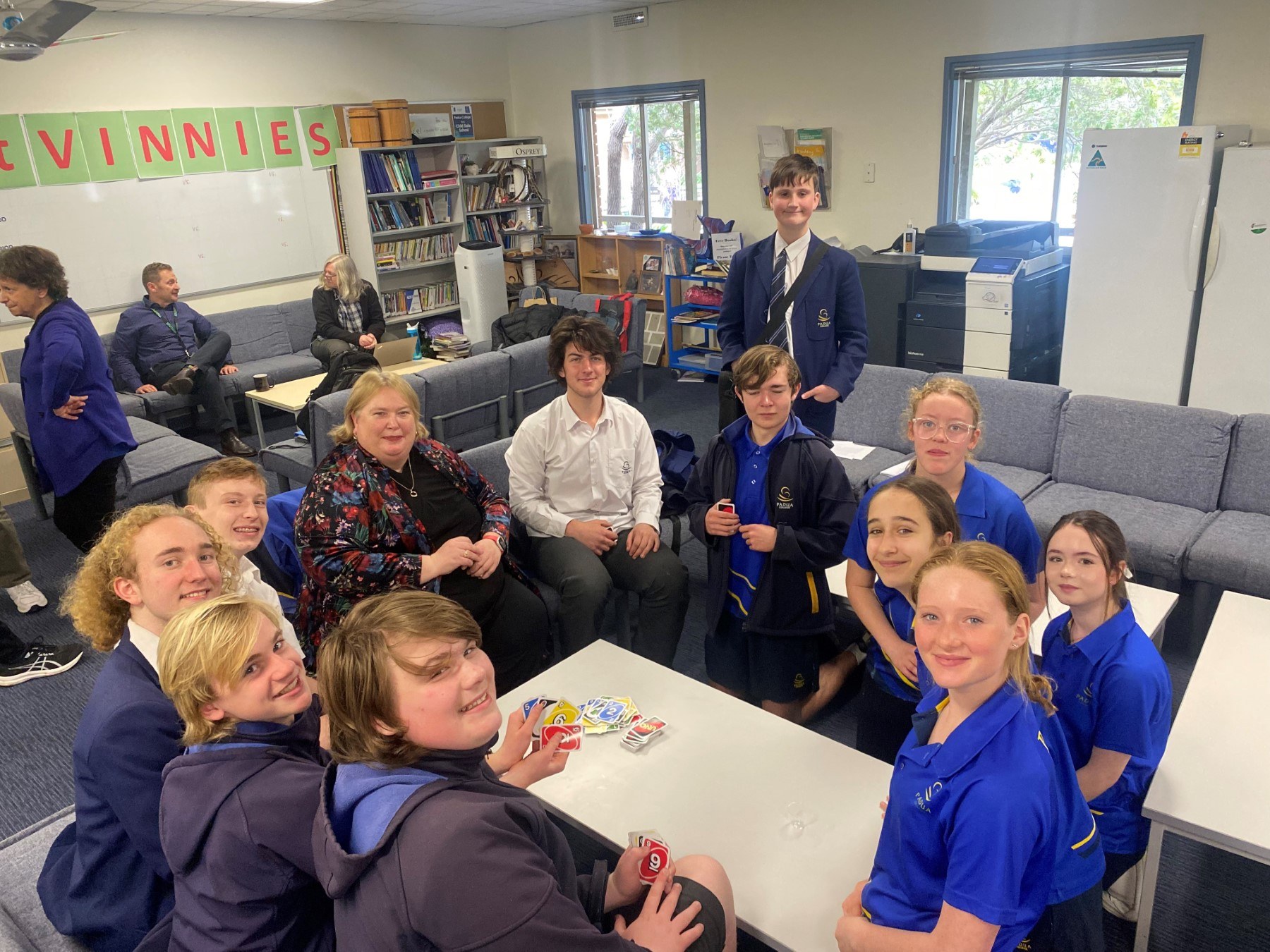 ACRATH Morning Tea Sep 2023 2