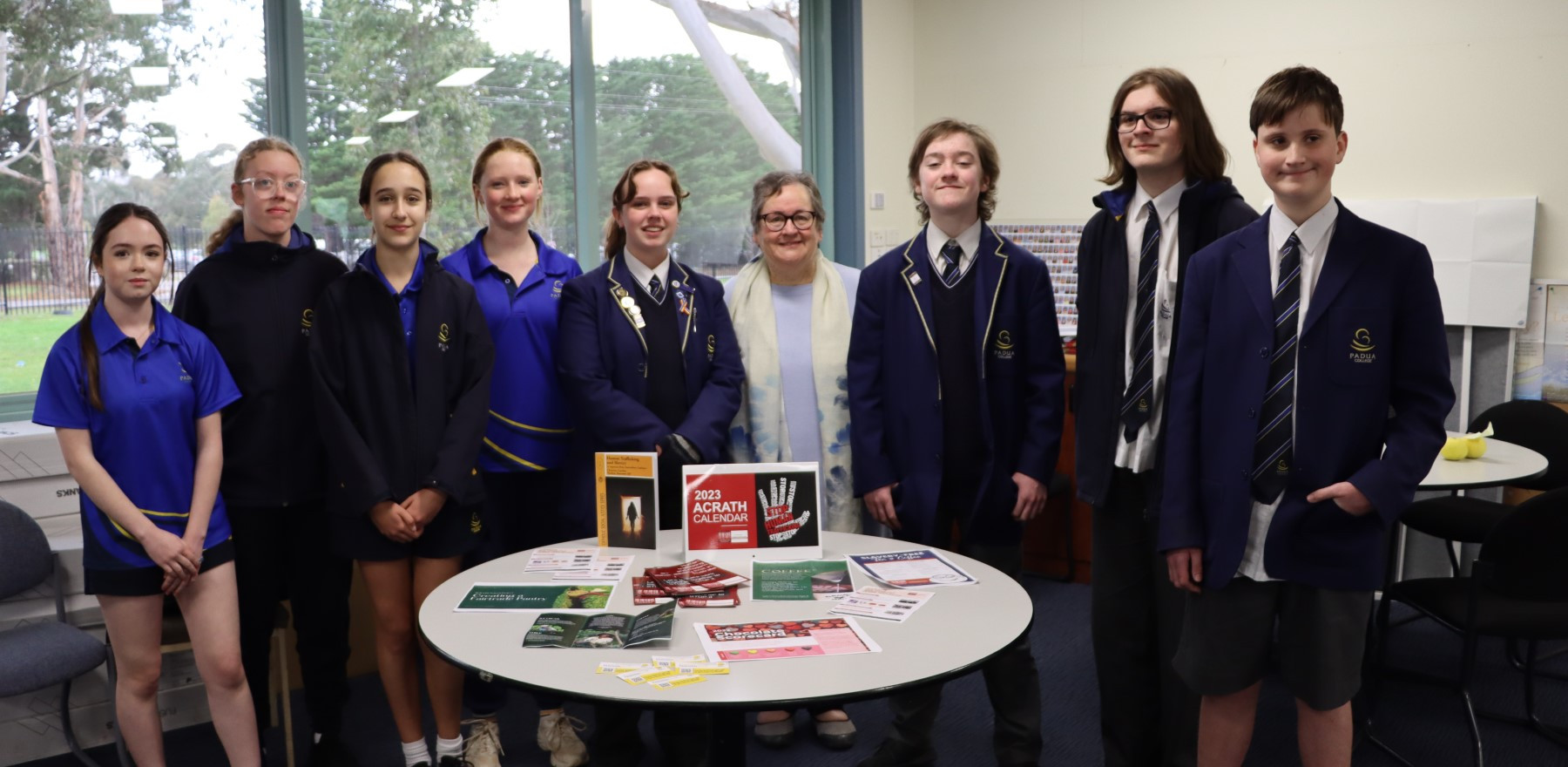 ACRATH Morning Tea Sep 2023 4