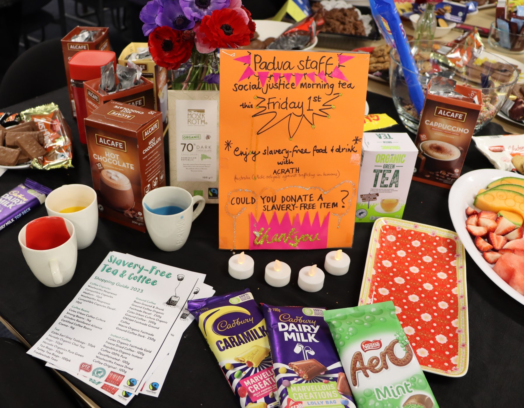 ACRATH Morning Tea Sep 2023 9