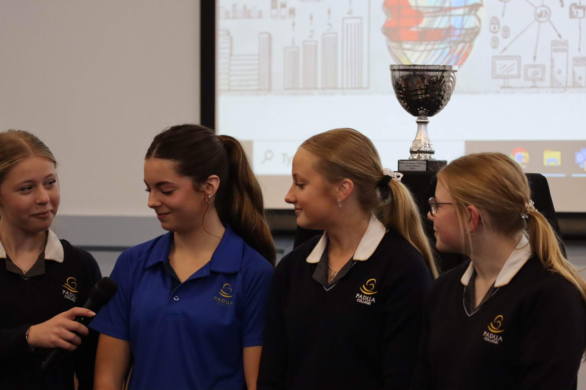 Academic Challenge Day 2023 Mornington 8