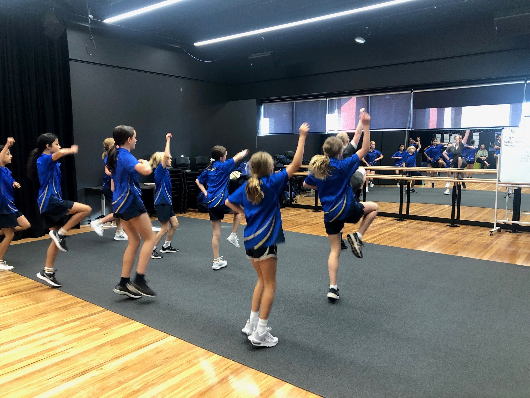 Aerobics 1 M 2023