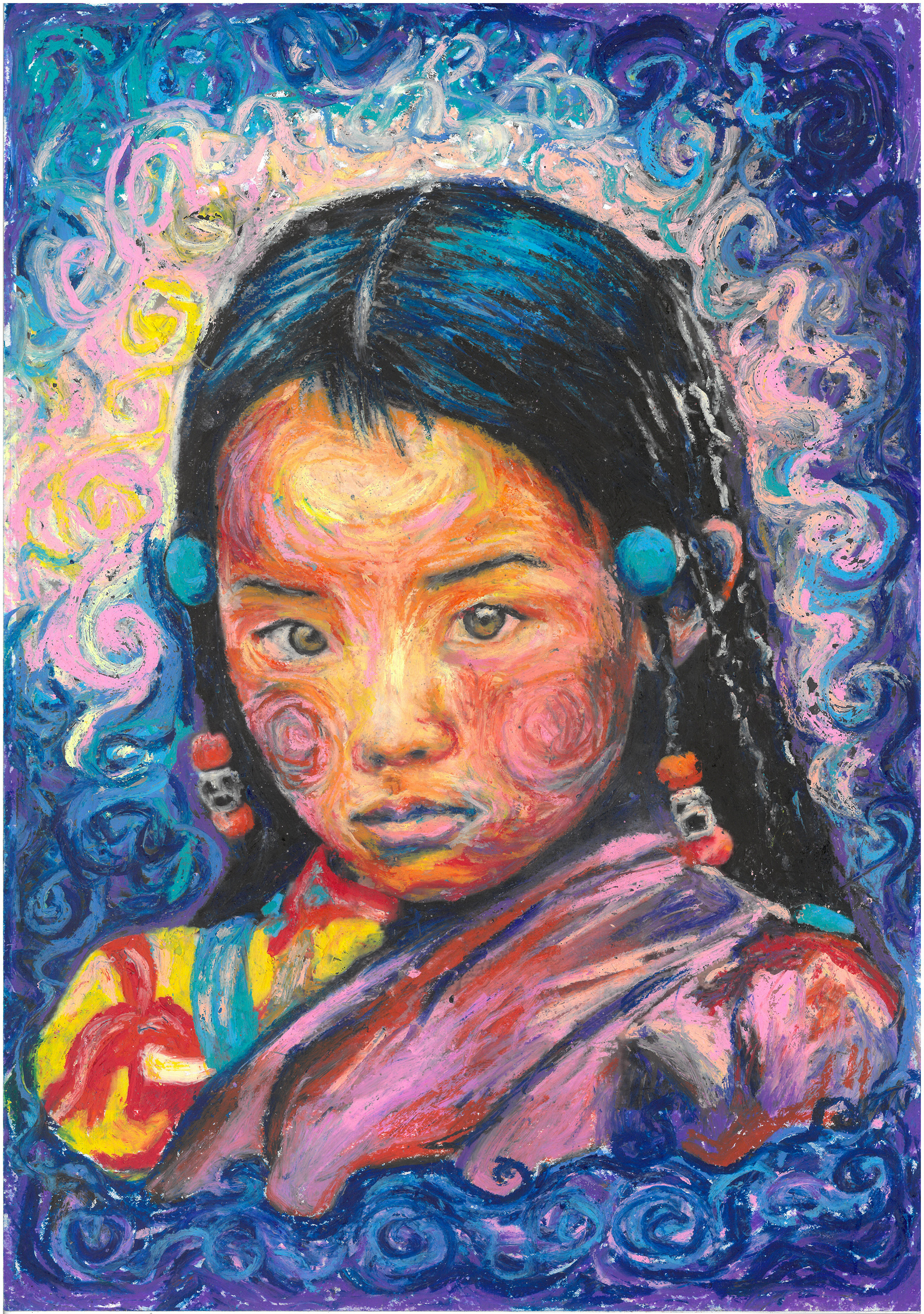 Amelia Pincre Padua College Monrington Young Girl resize for Paduan
