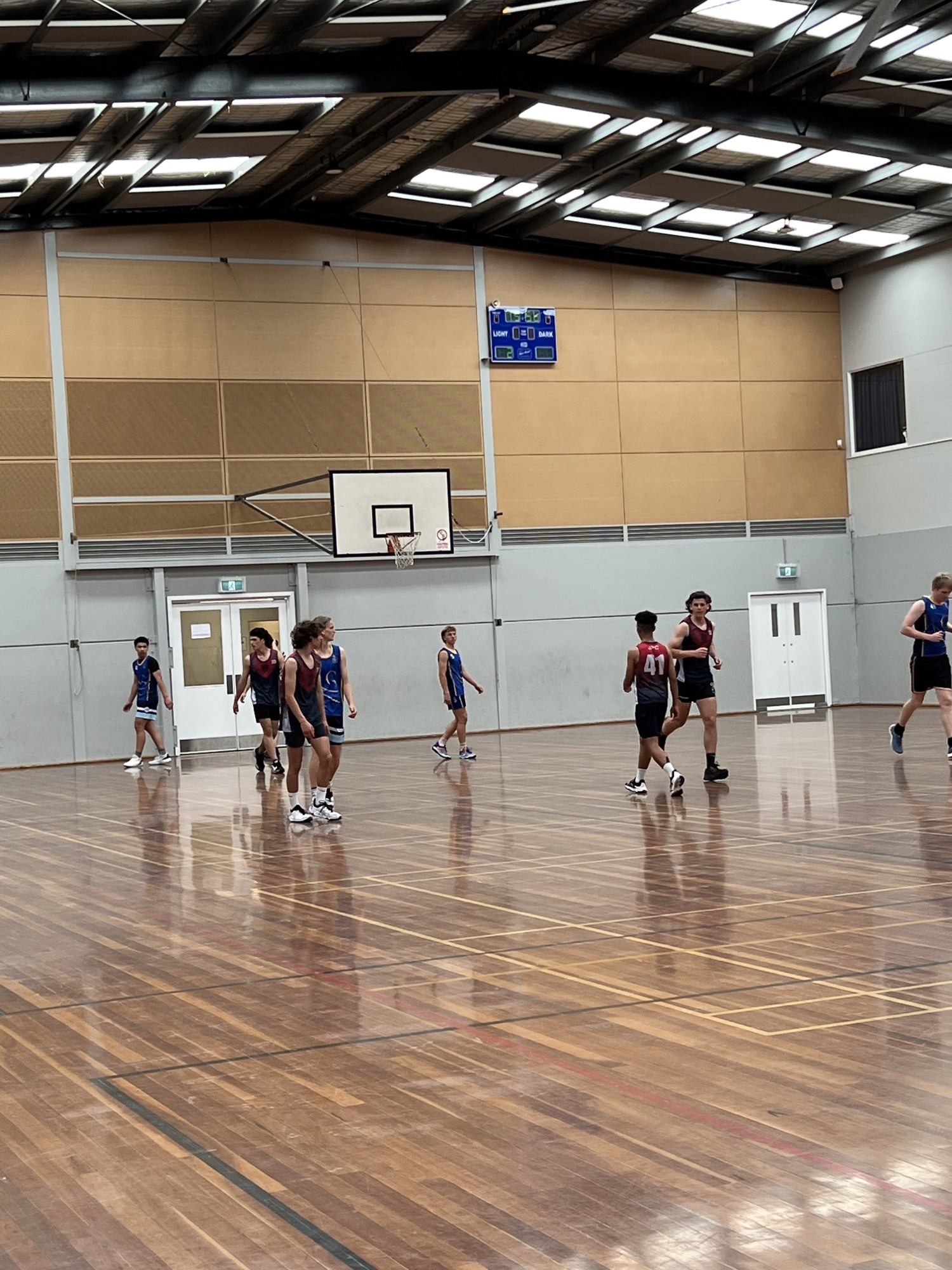 Basketball