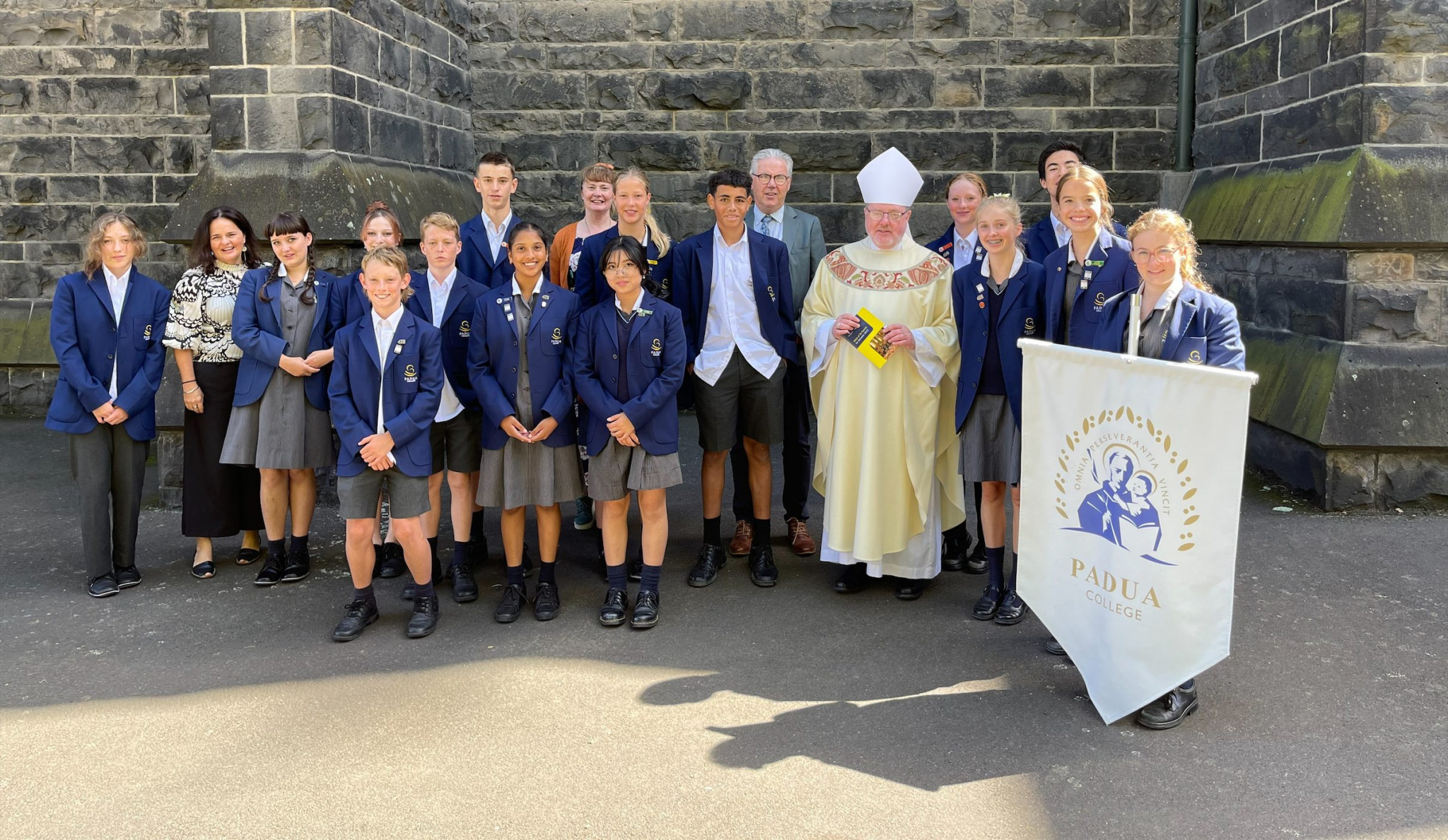 CEW Mass at St Patricks 2023