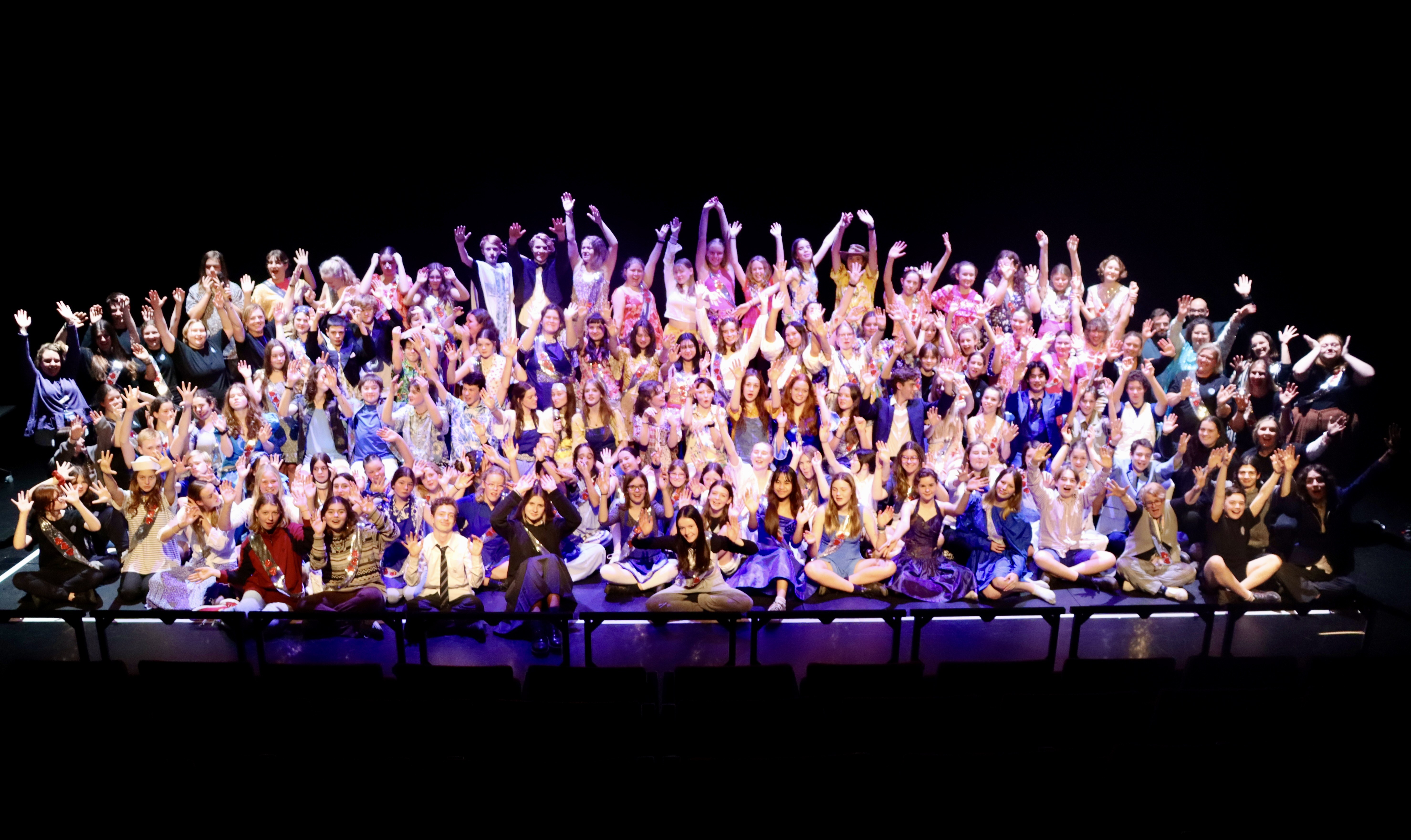 Cast and crew 2