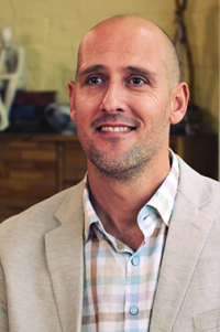 Mr Chris Menagé - Padua College