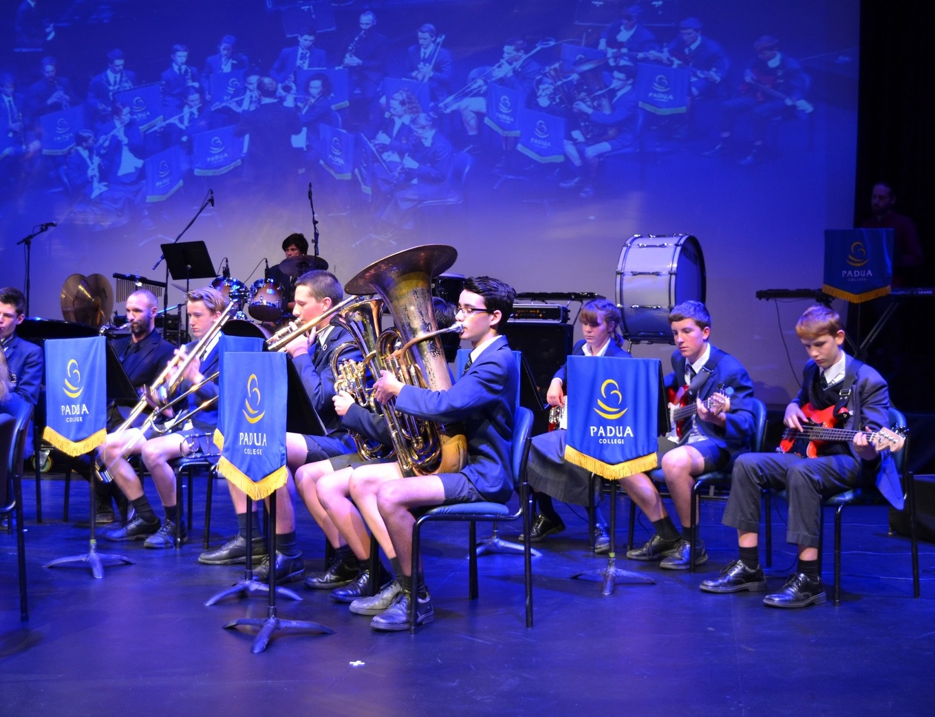 Co Curricular Music 1