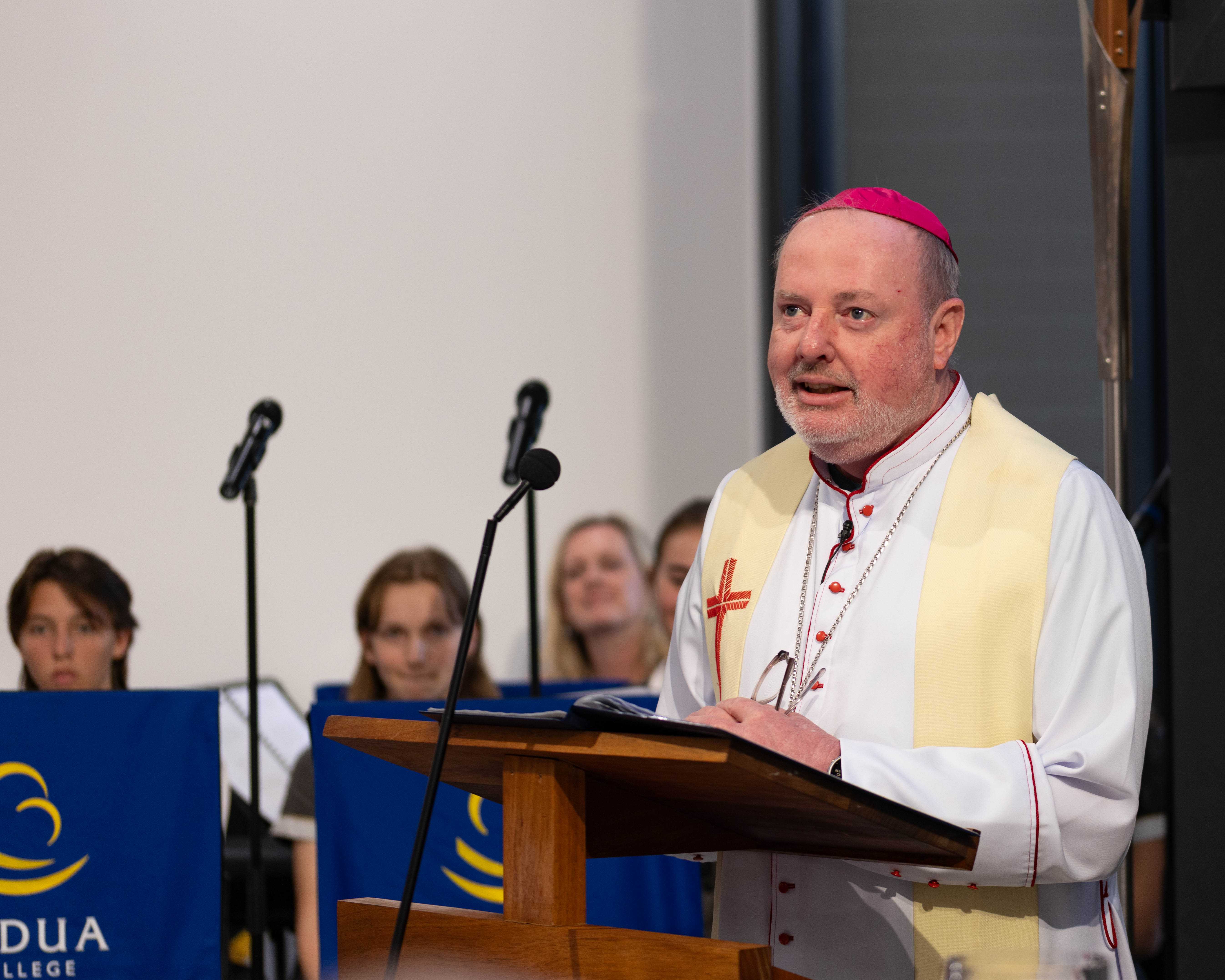 Coolock O Pening Blessing Ceremony 10
