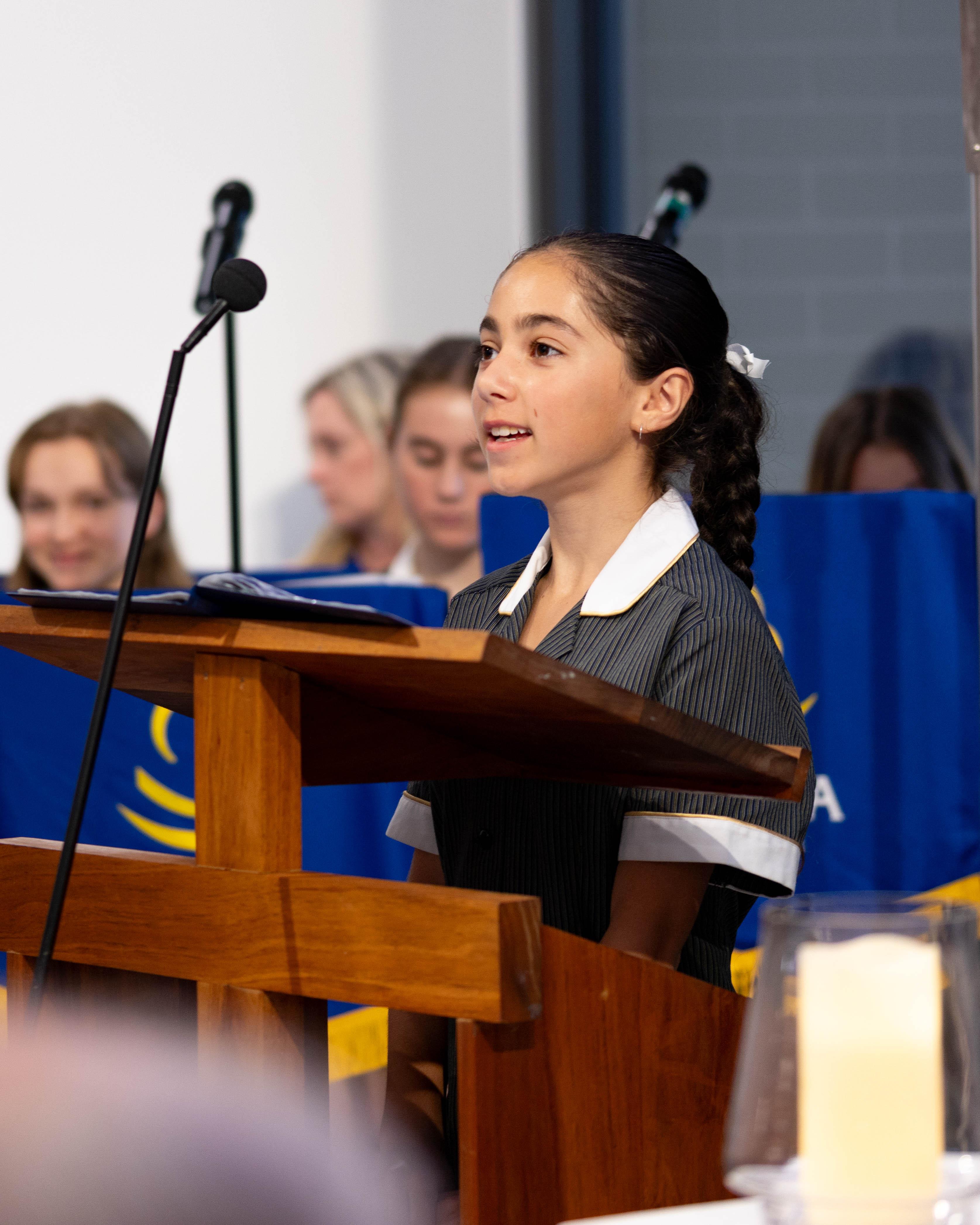 Coolock O Pening Blessing Ceremony 11