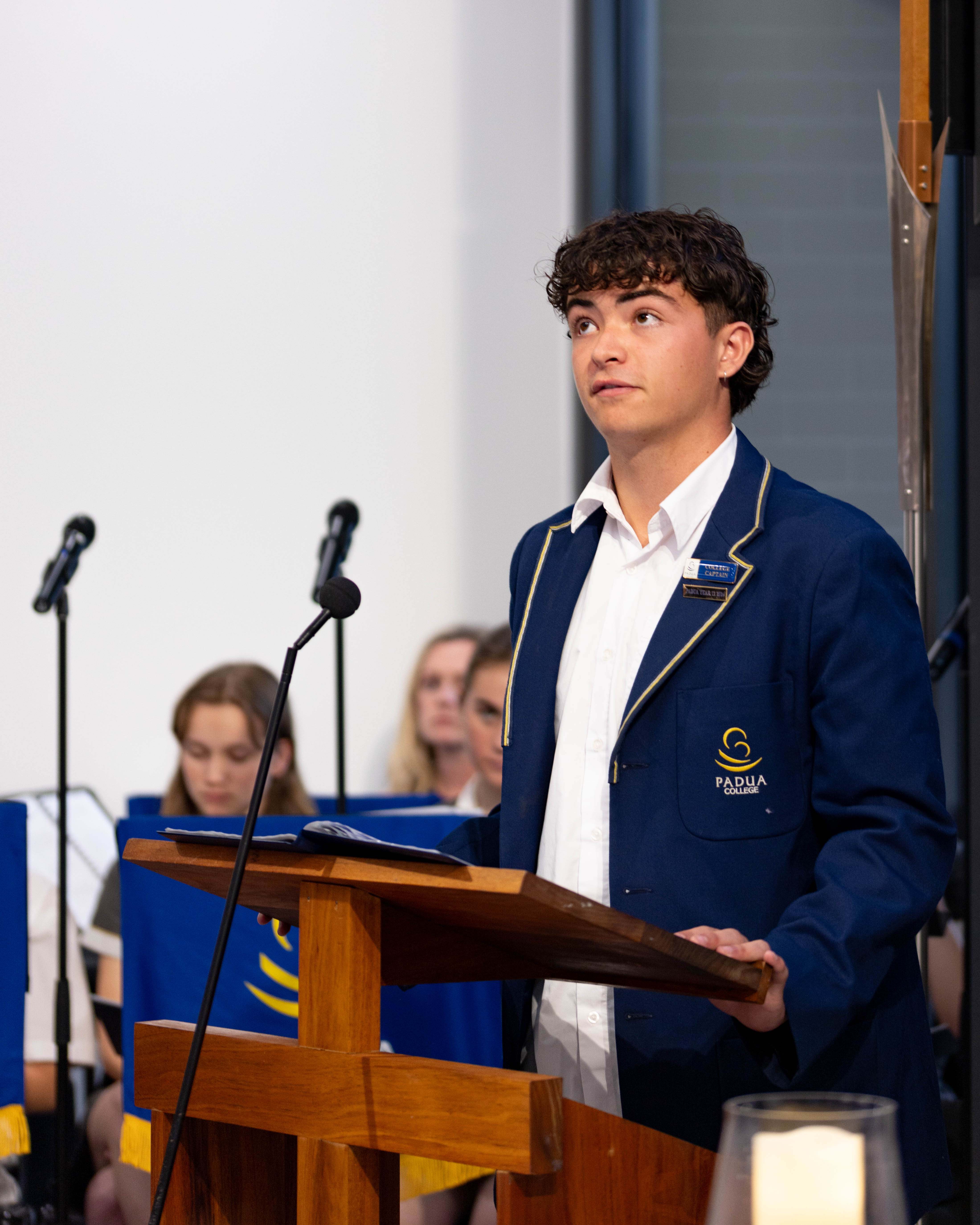 Coolock O Pening Blessing Ceremony 13