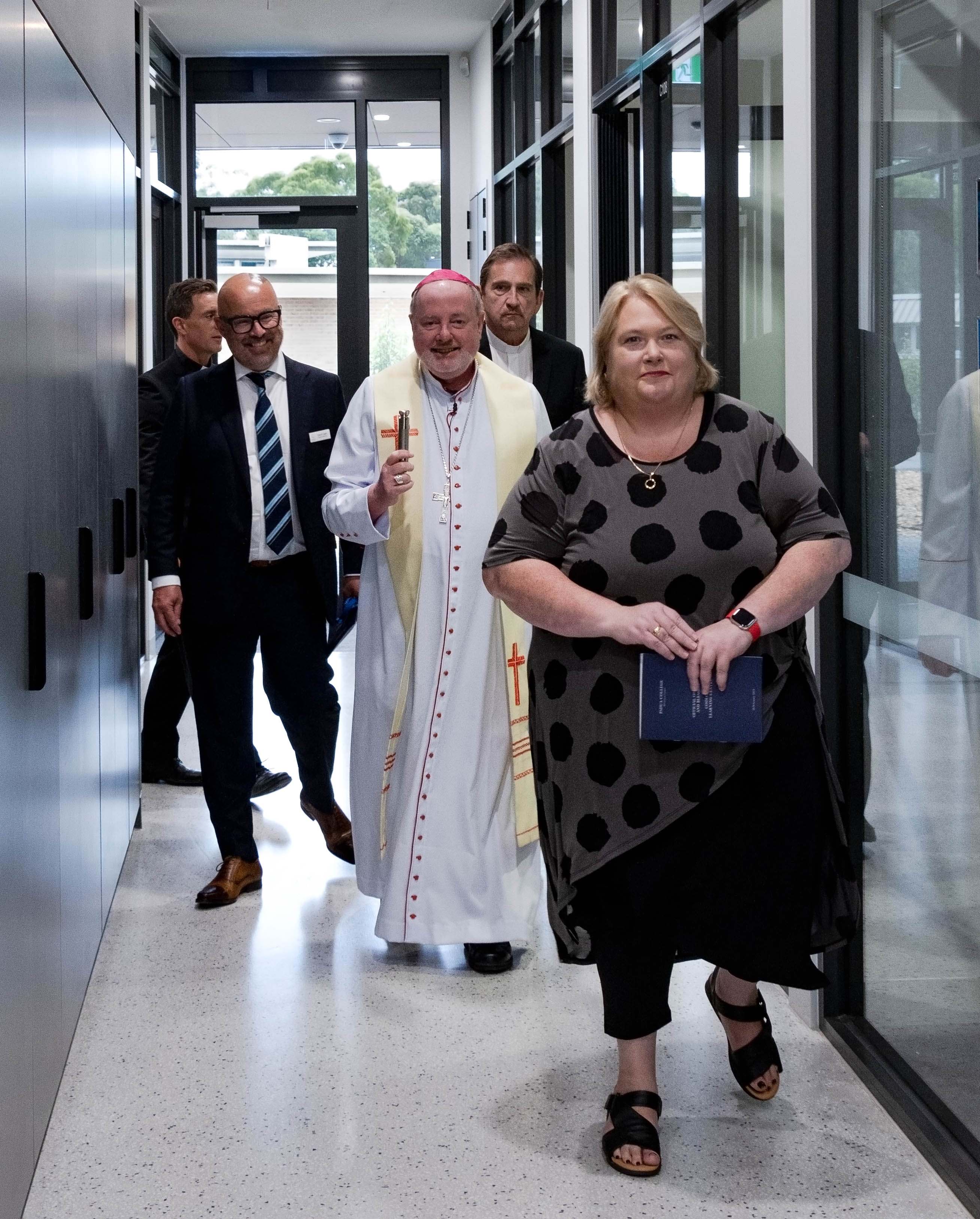 Coolock O Pening Blessing Ceremony 15