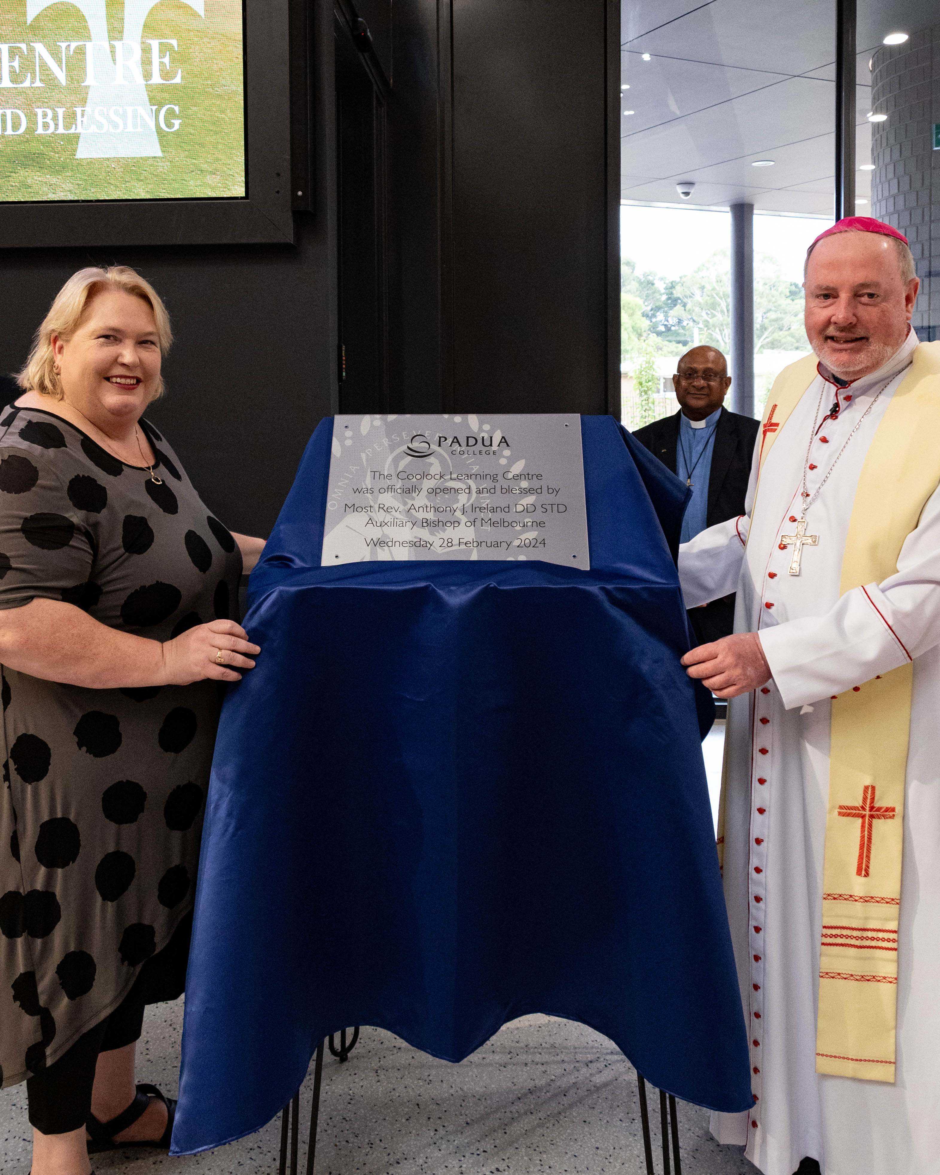 Coolock O Pening Blessing Ceremony 18