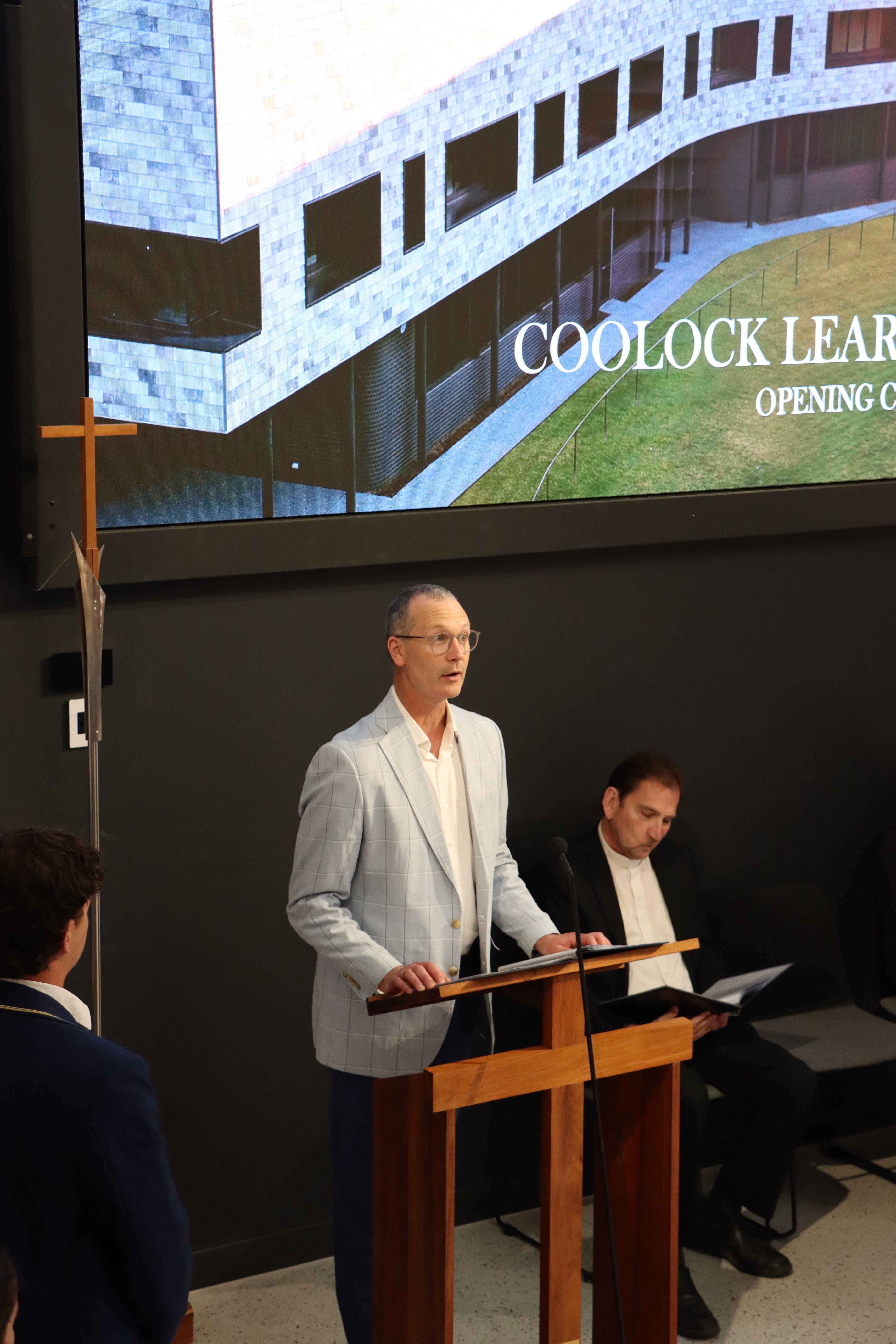Coolock O Pening Blessing Ceremony 39