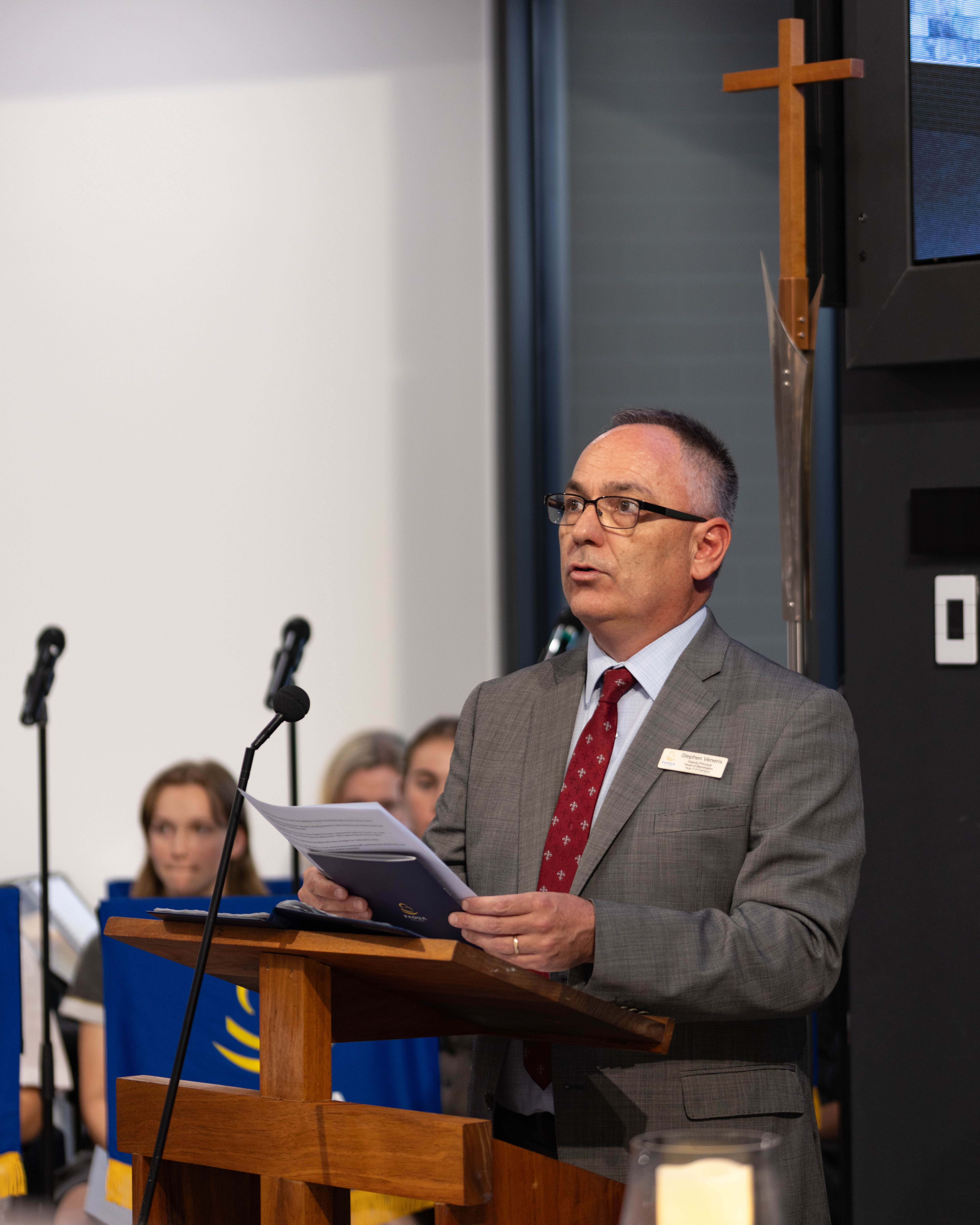 Coolock O Pening Blessing Ceremony 4