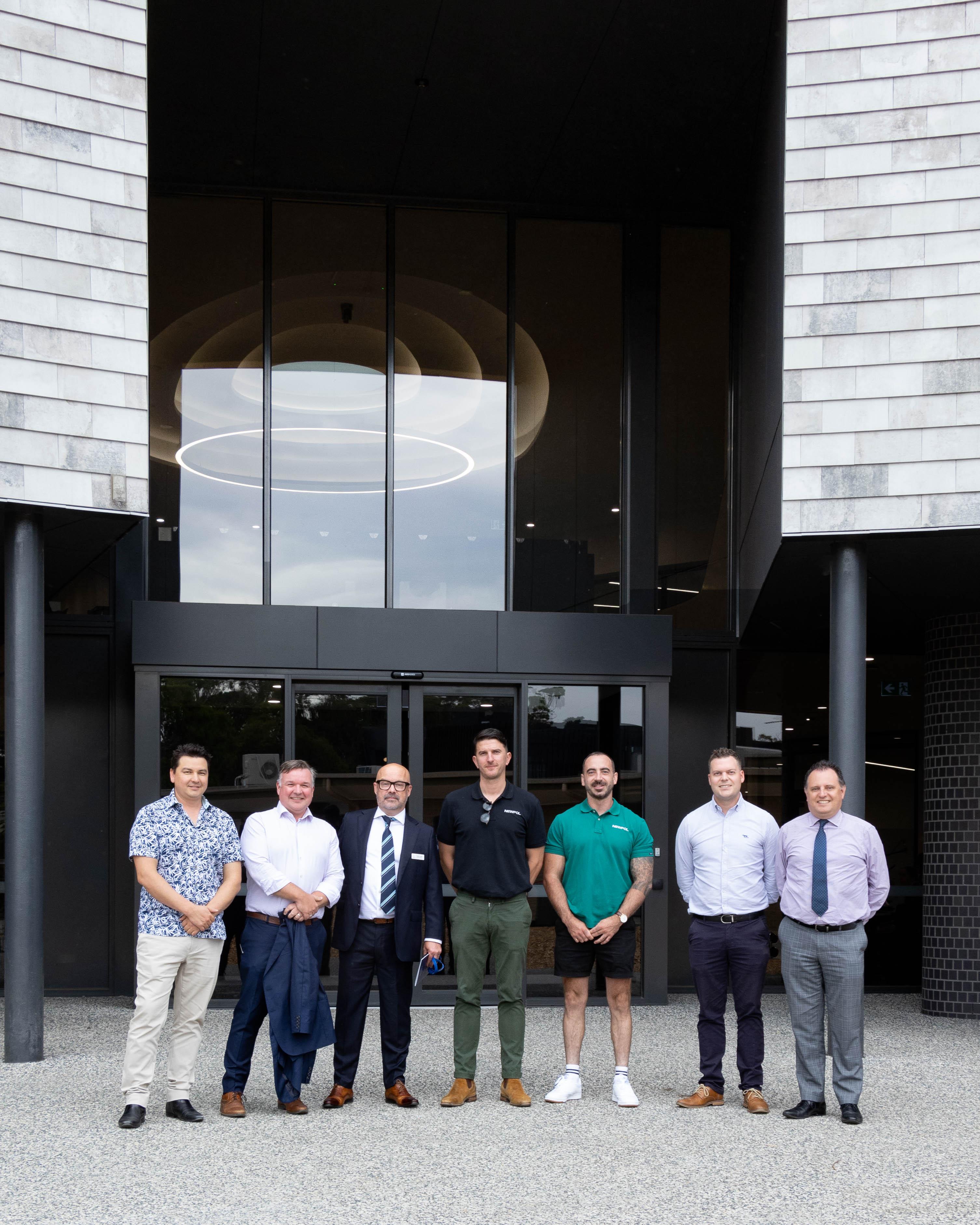 Coolock O Pening Blessing Ceremony 43