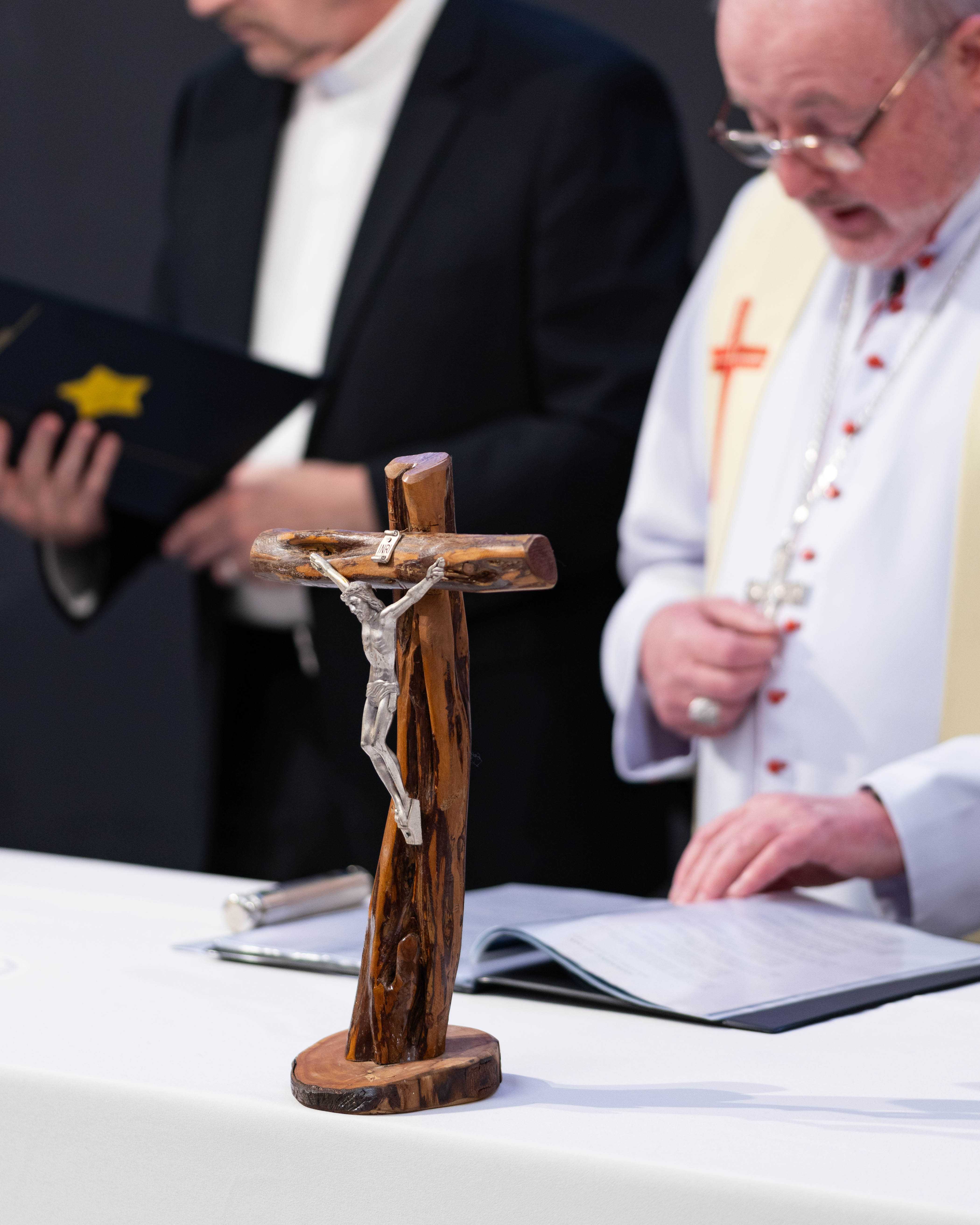 Coolock O Pening Blessing Ceremony 8
