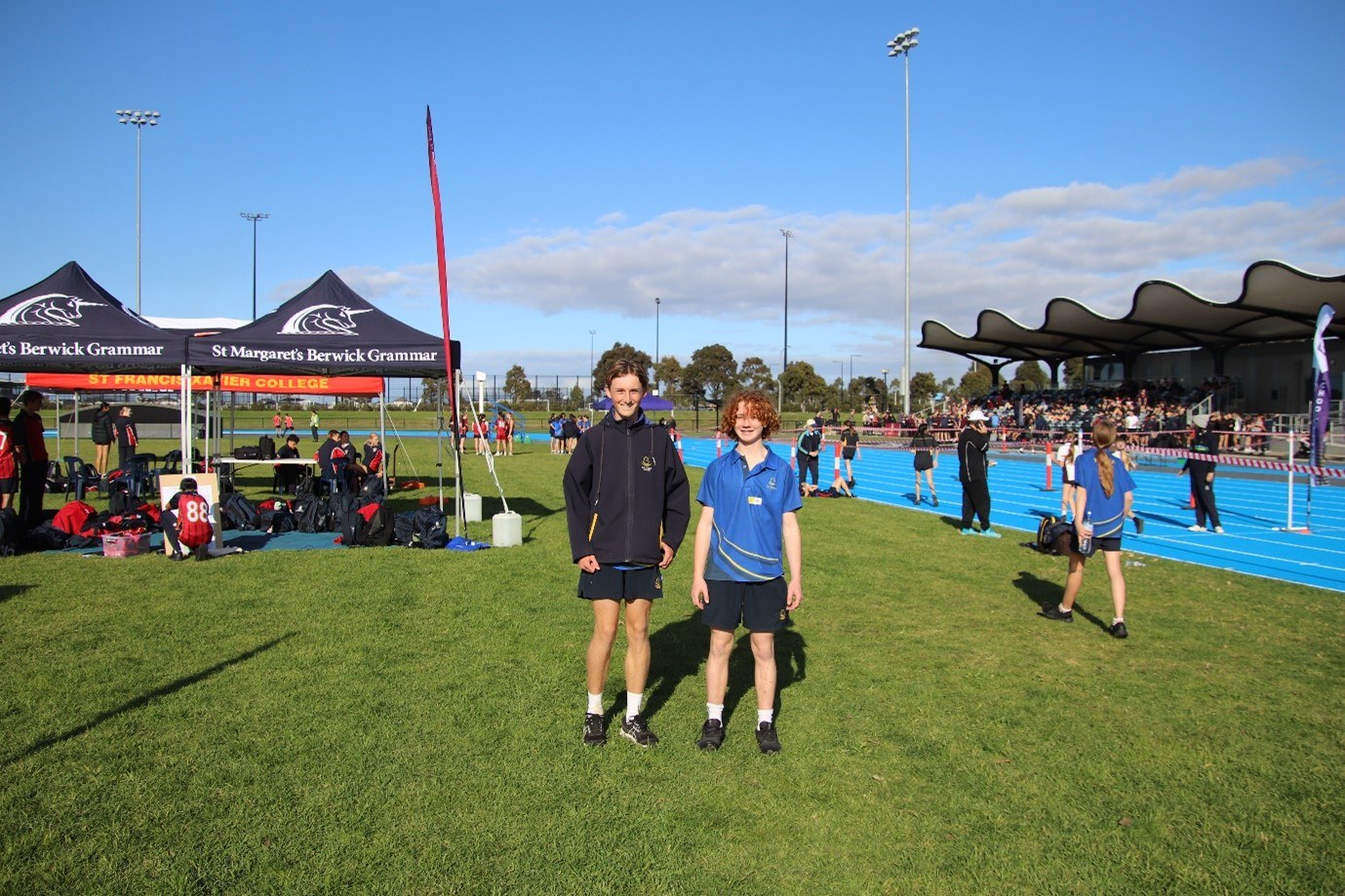 Cross country 3
