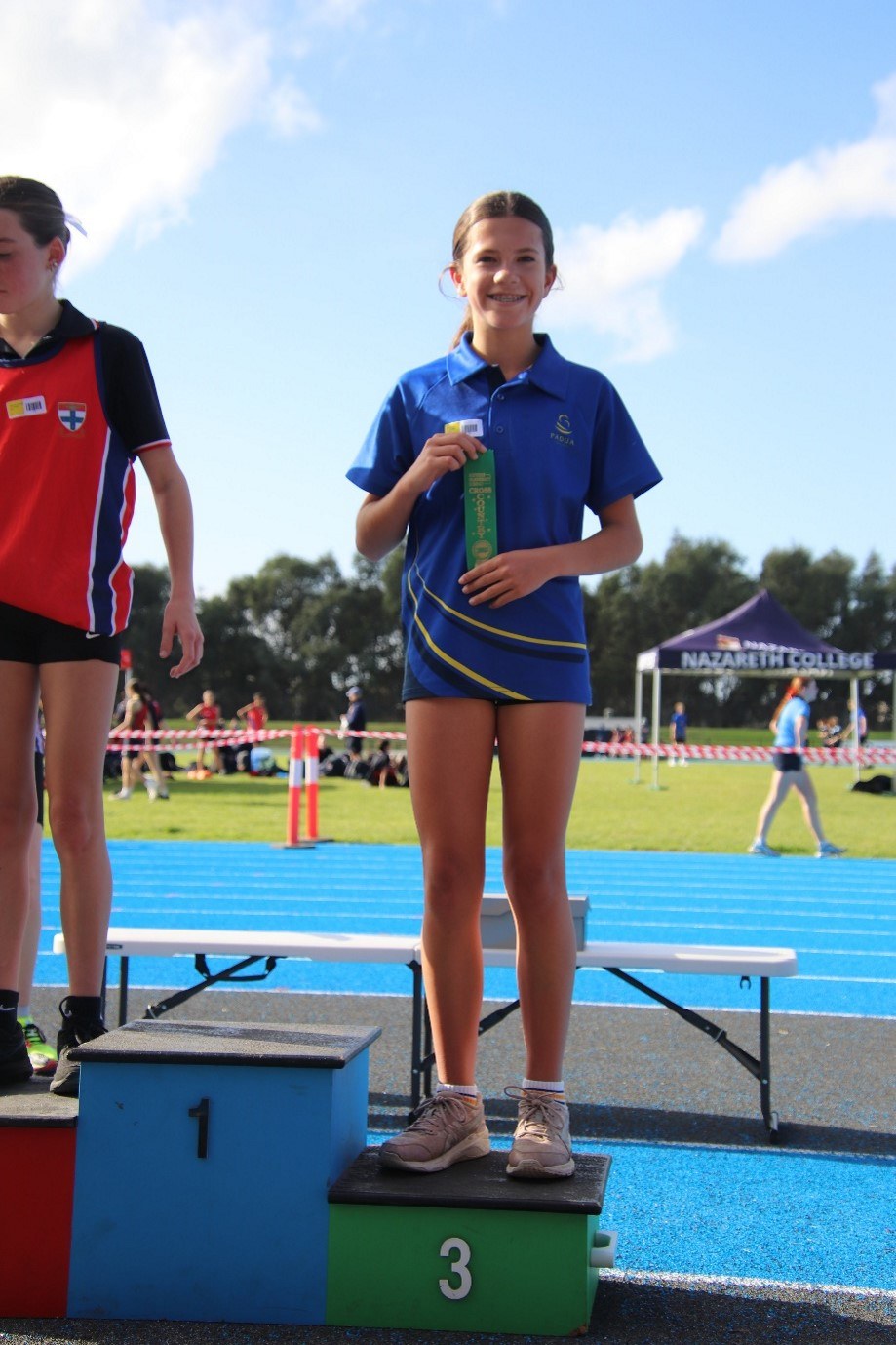 Cross country 4