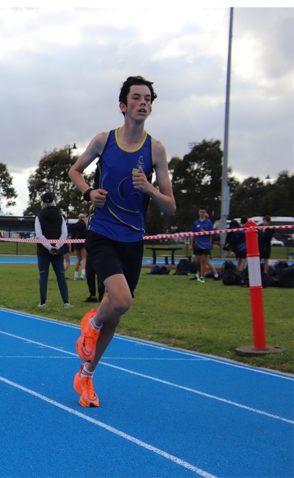 Cross country 5