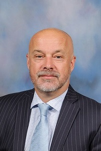 Mr David Lawn - Padua College