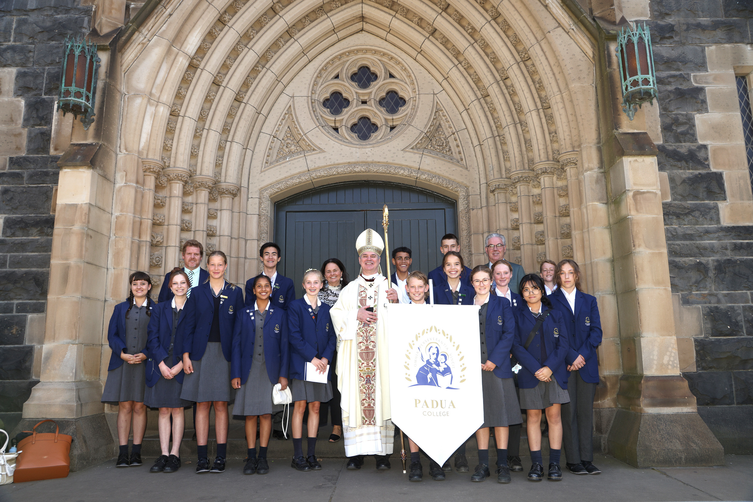 E1051 Padua College Mornington MR