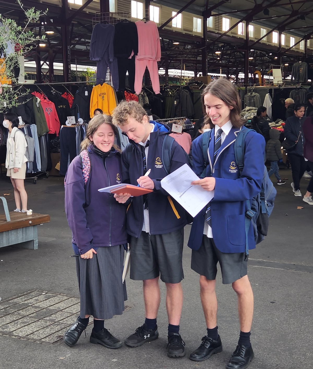 Econonommics Students outing 2022 2