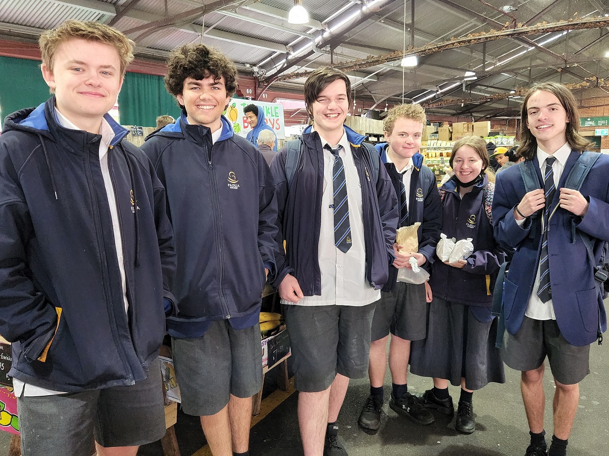 Econonommics Students outing 2022 3