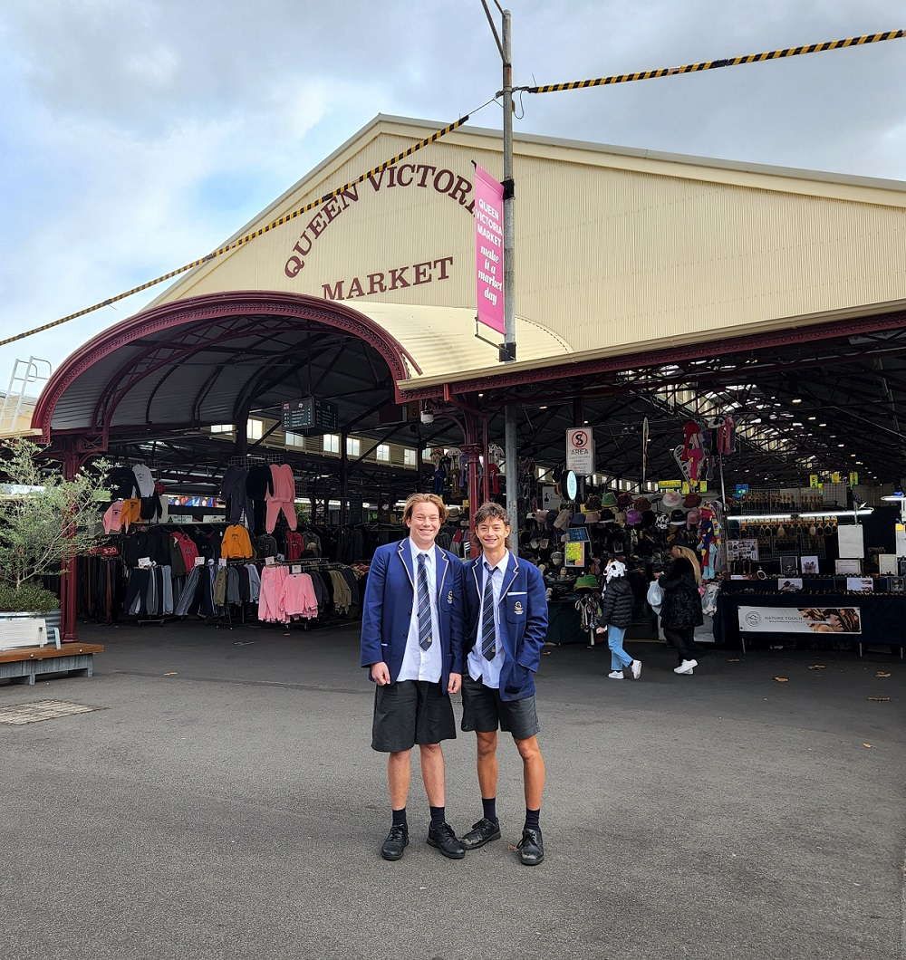 Econonommics Students outing 2022 4