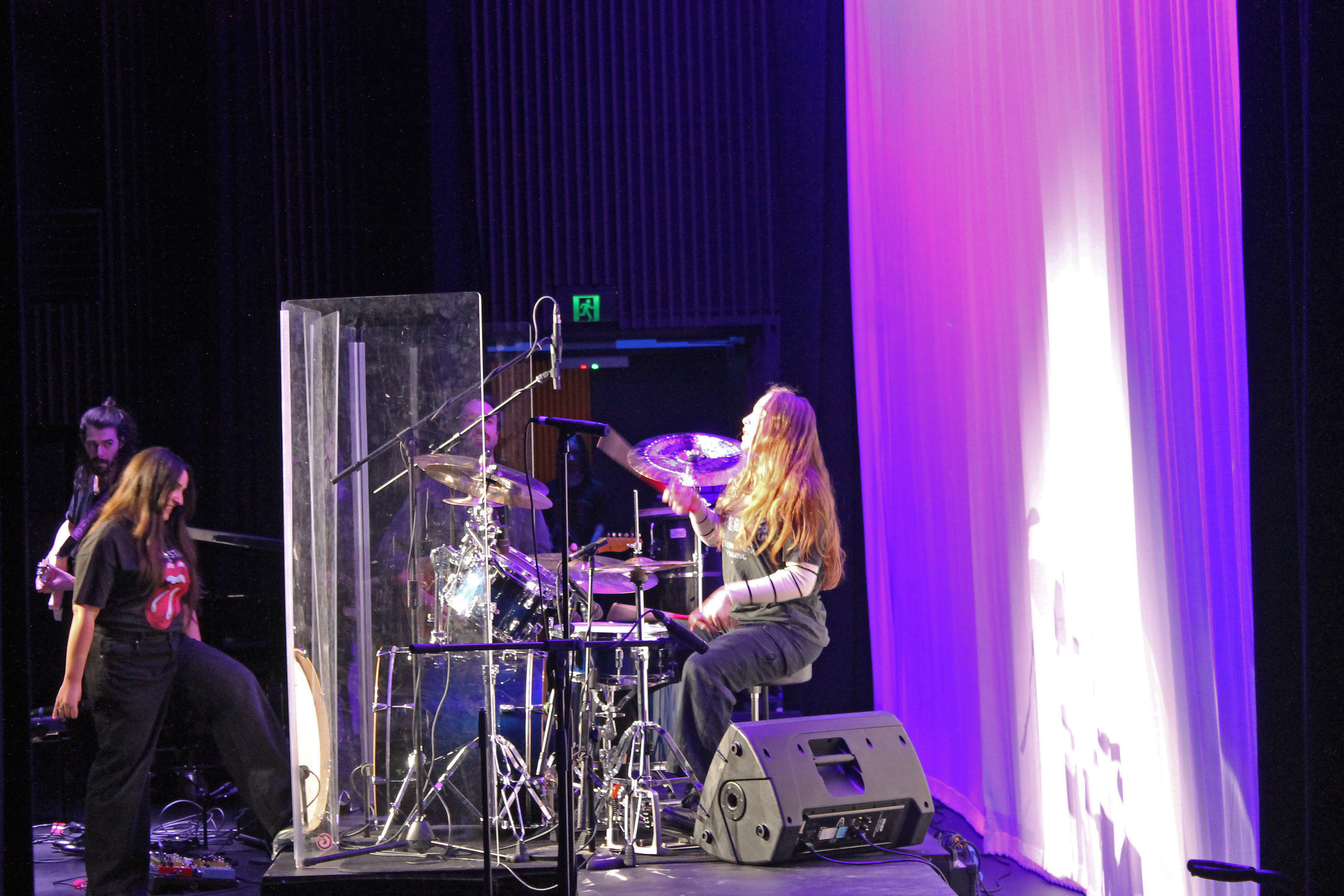 Emily Galante Band 2