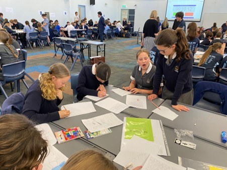 G6 Academic Challenge Day 2023 B