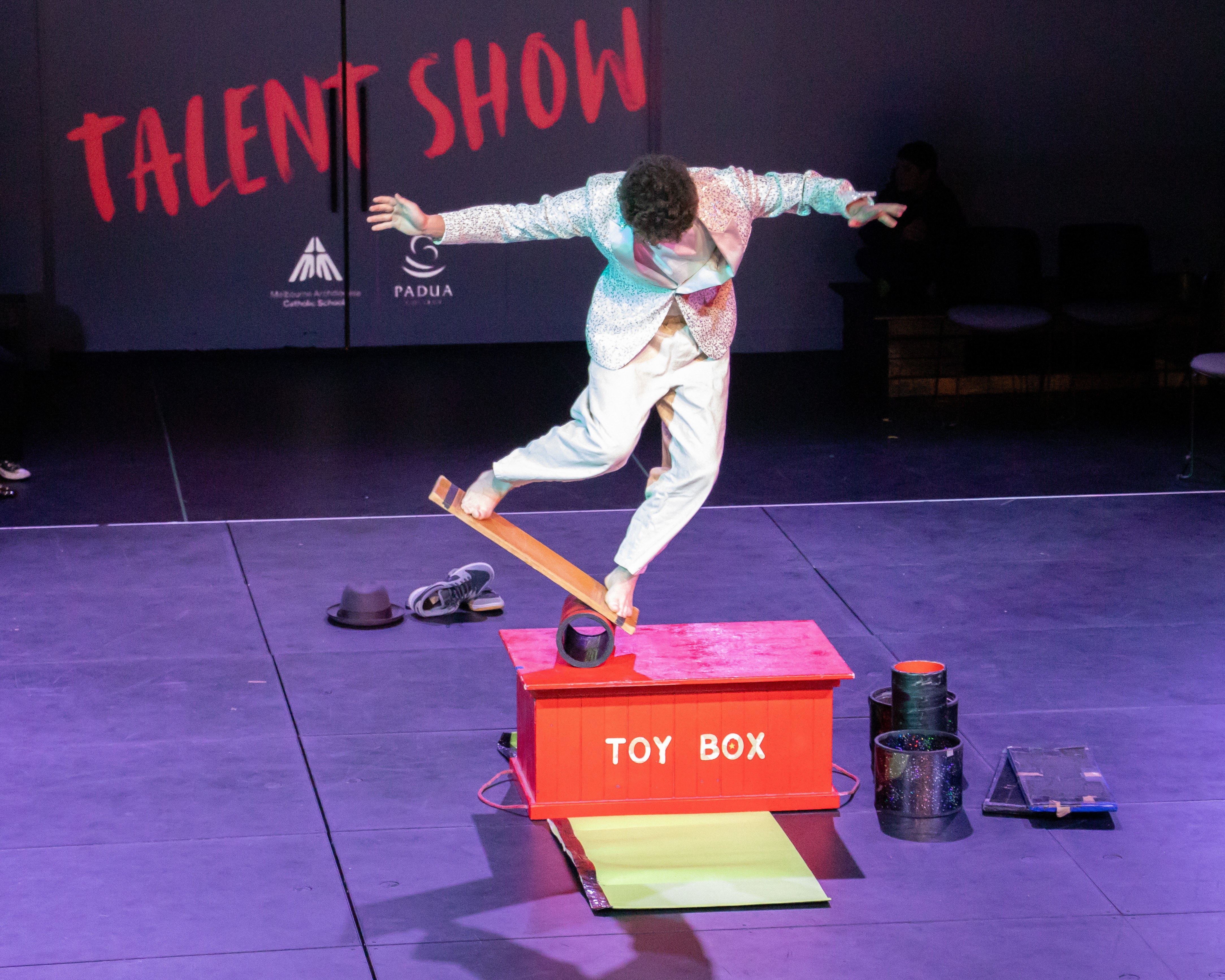 GDIR TALENTSHOW 1407