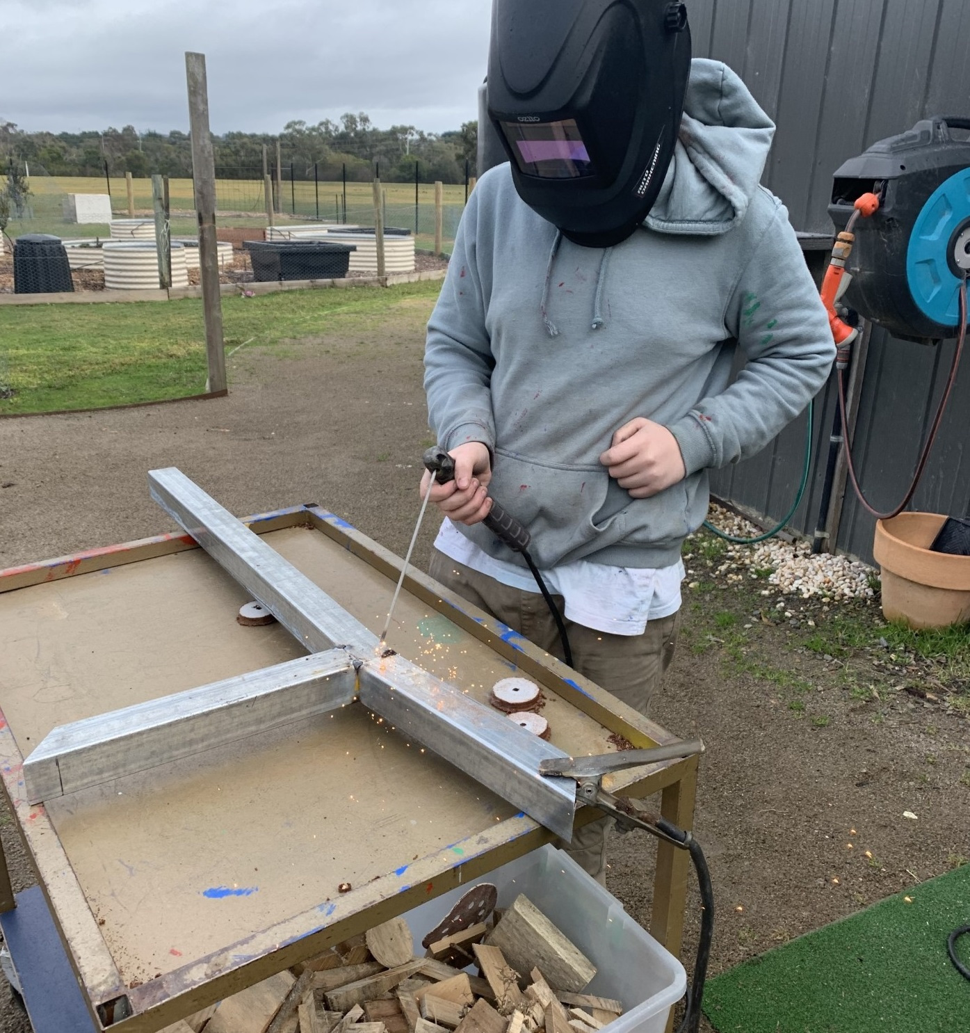Hands on Learning 1