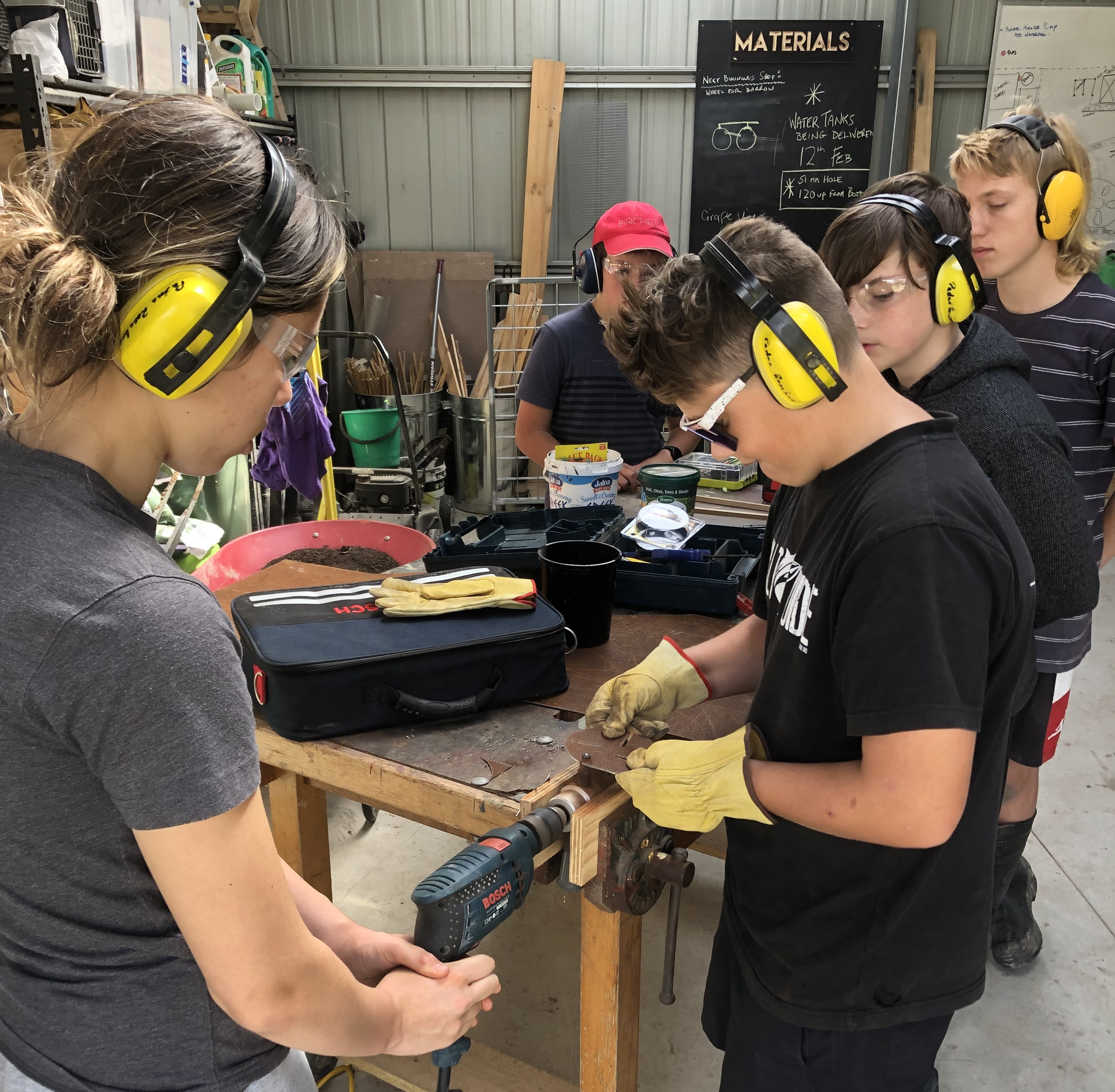 Hands on Learning 3