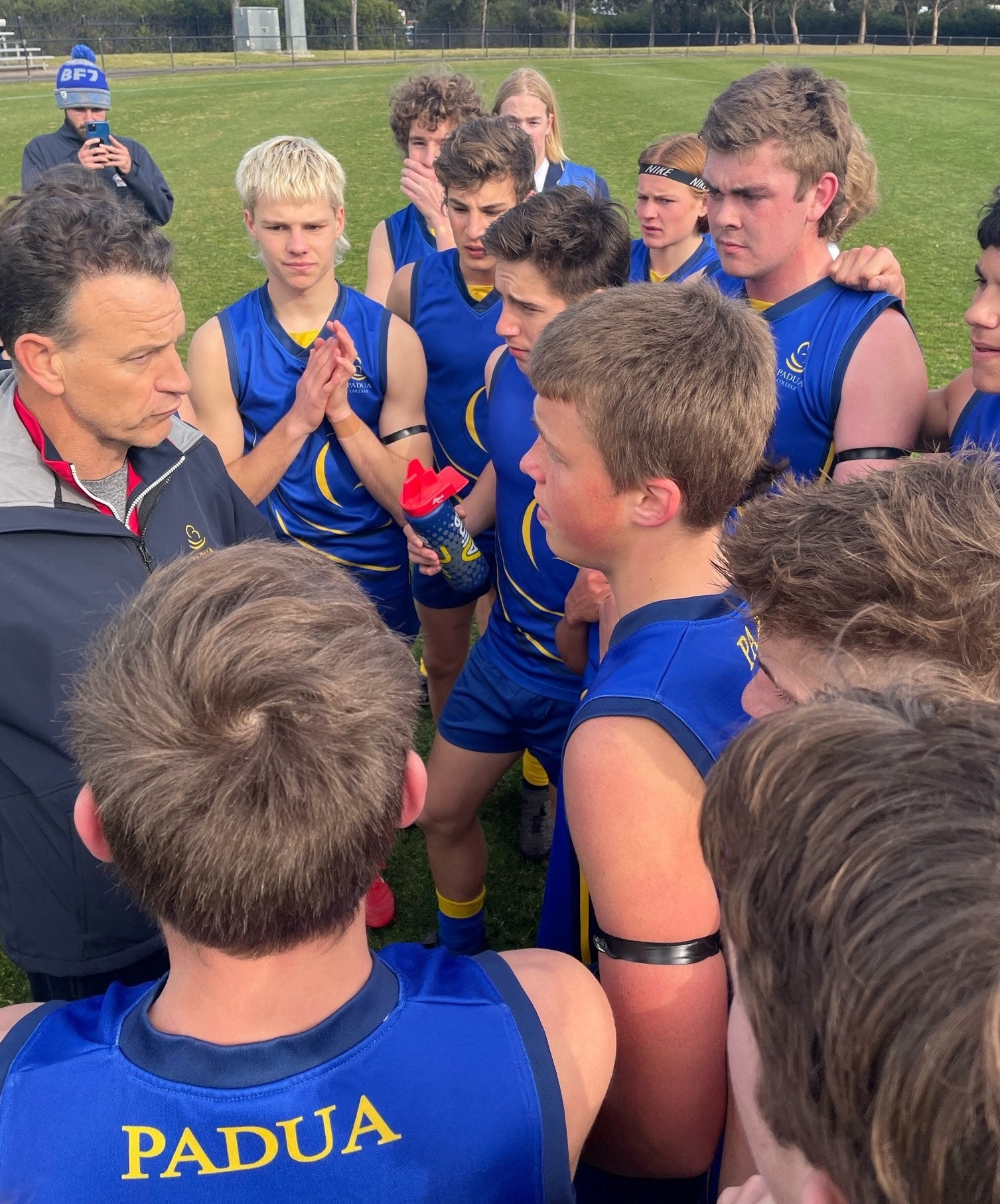 Herald Sun Shield Champions