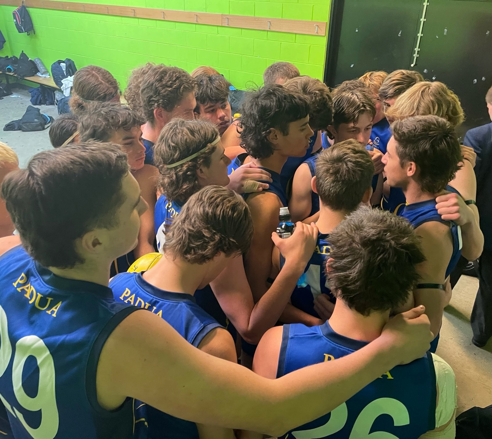 Herald Shield Senior Semi Finals 2022 5