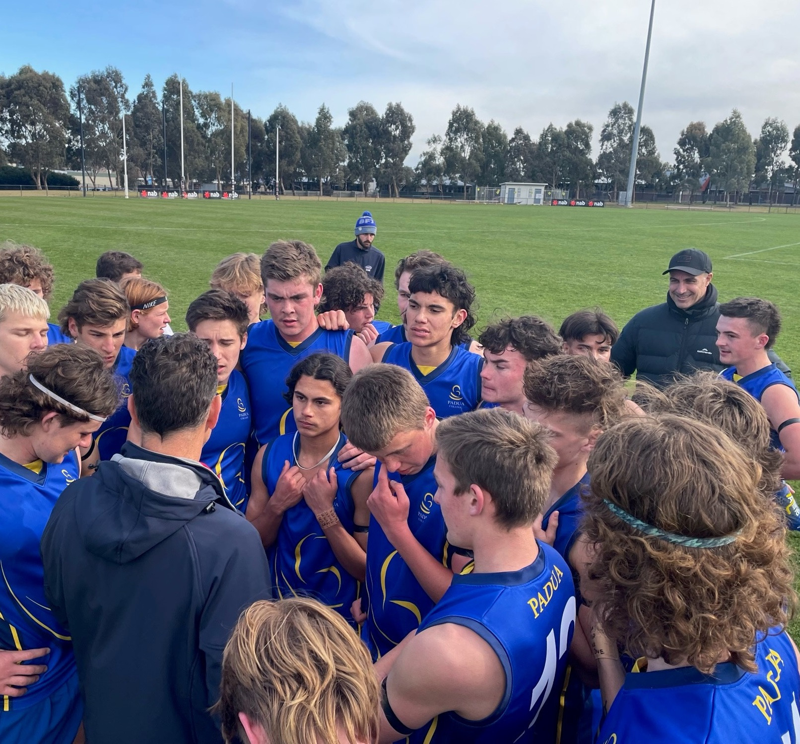 Herald Shield Senior Semi Finals 2022 6