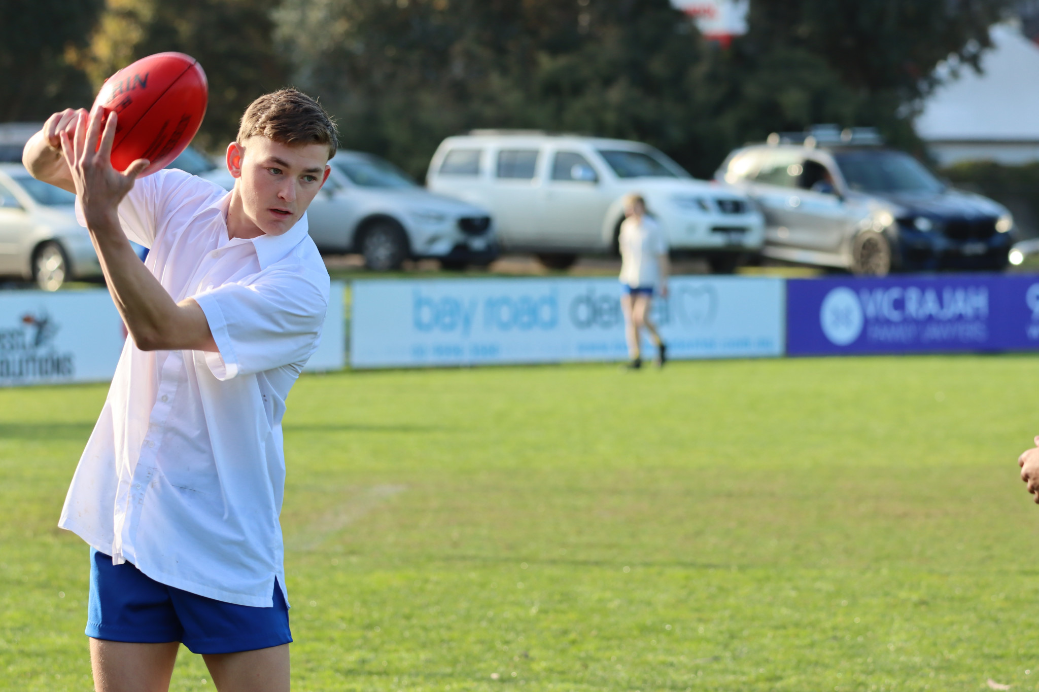 Herald Sun Shield Semi Final 2023 10