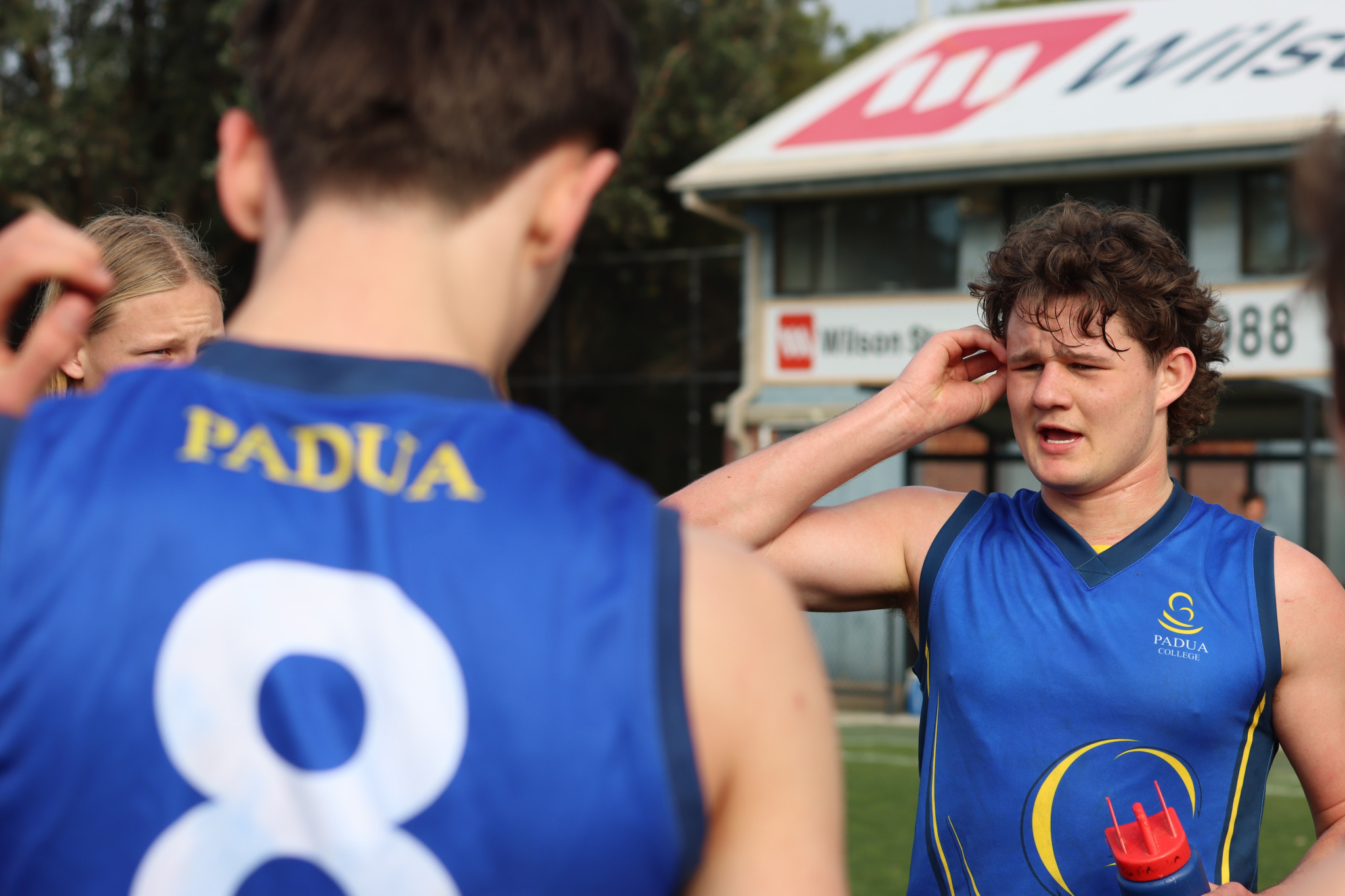 Herald Sun Shield Semi Final 2023 128