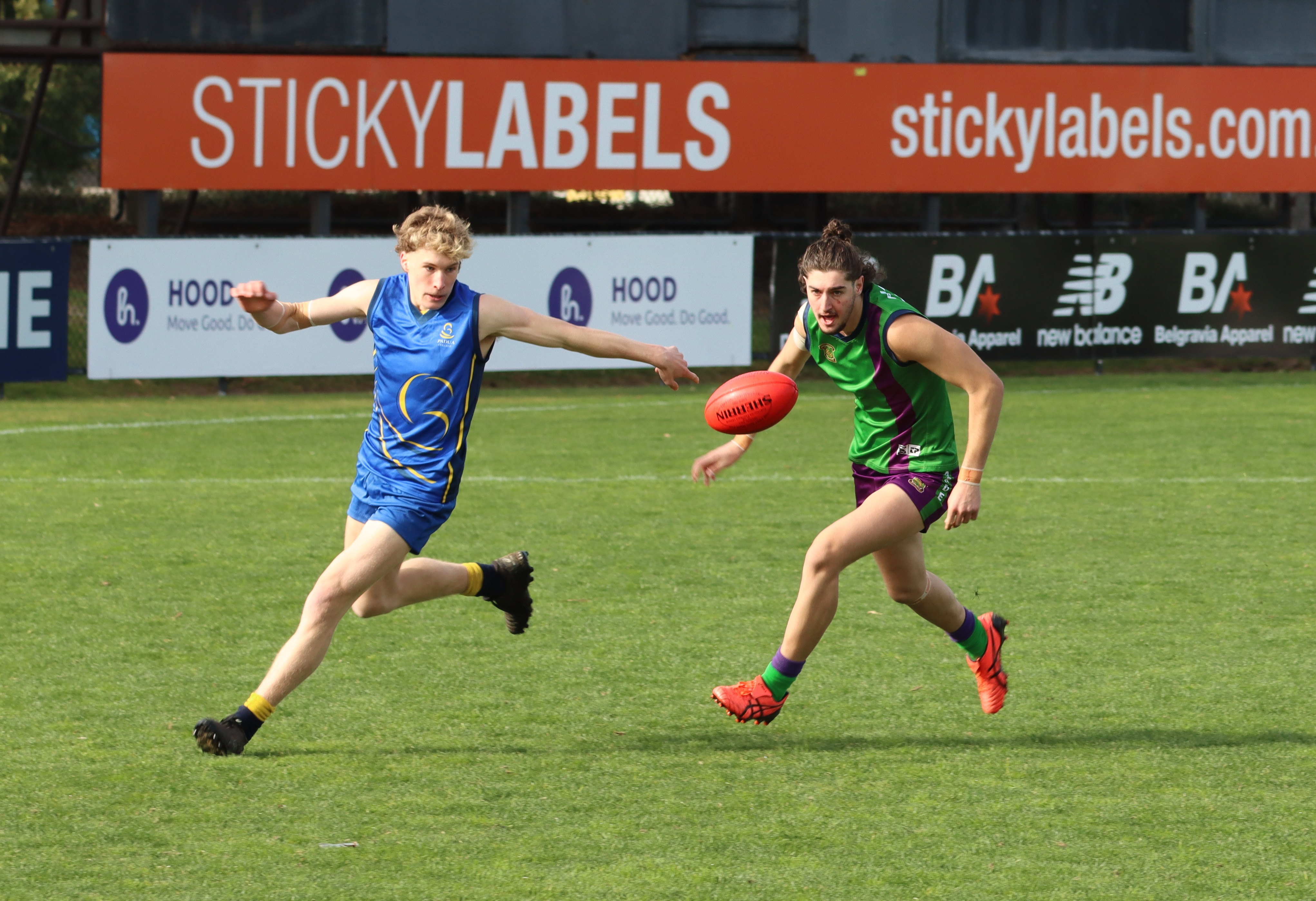 Herald Sun Shield Semi Final 2023 189