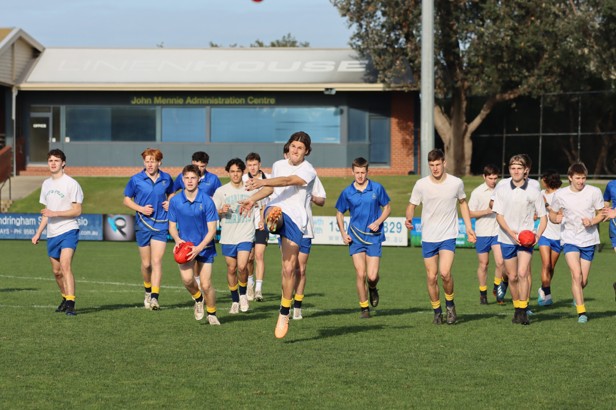 Herald Sun Shield Semi Final 2023 35