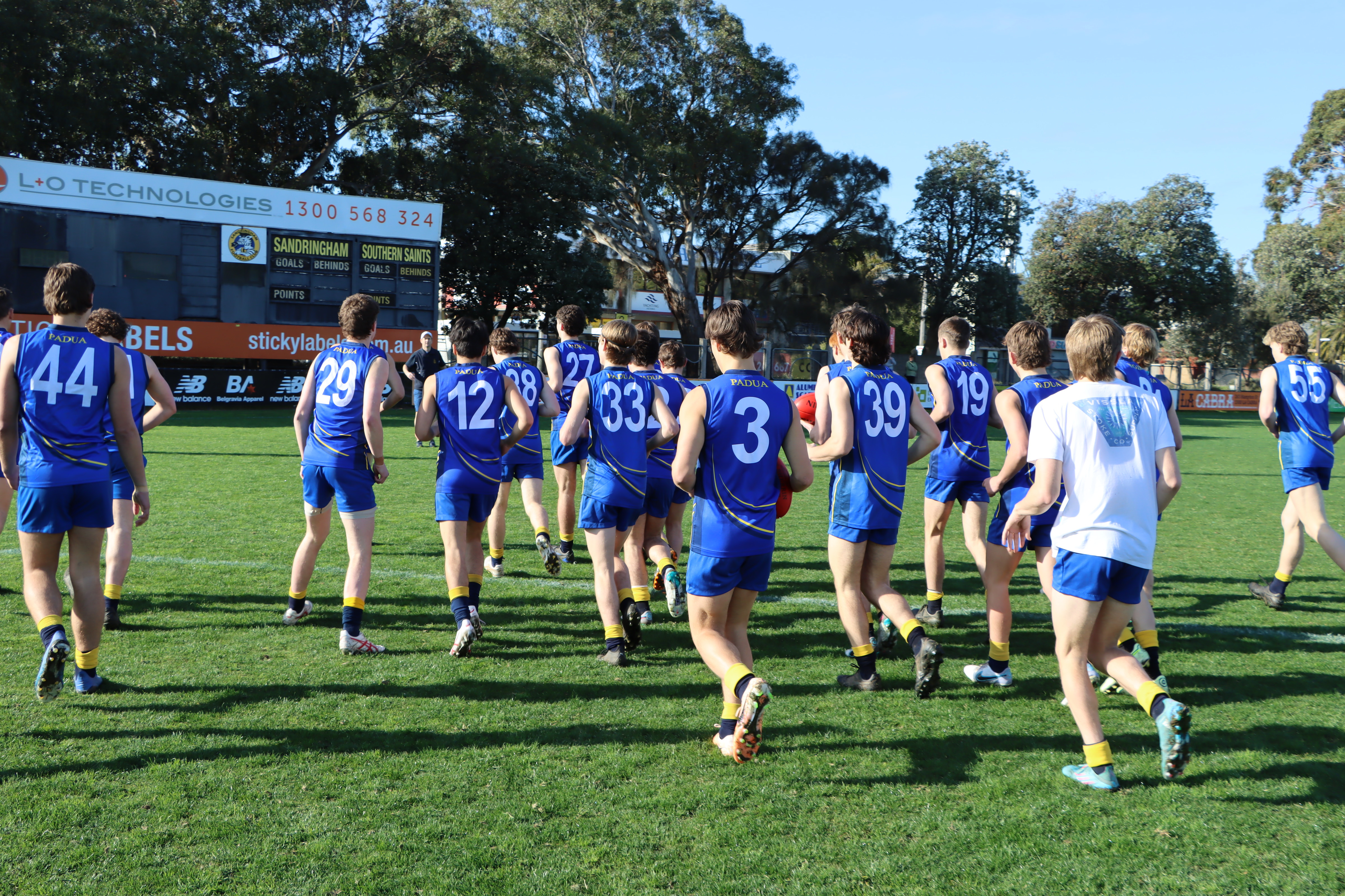 Herald Sun Shield Semi Final 2023 41